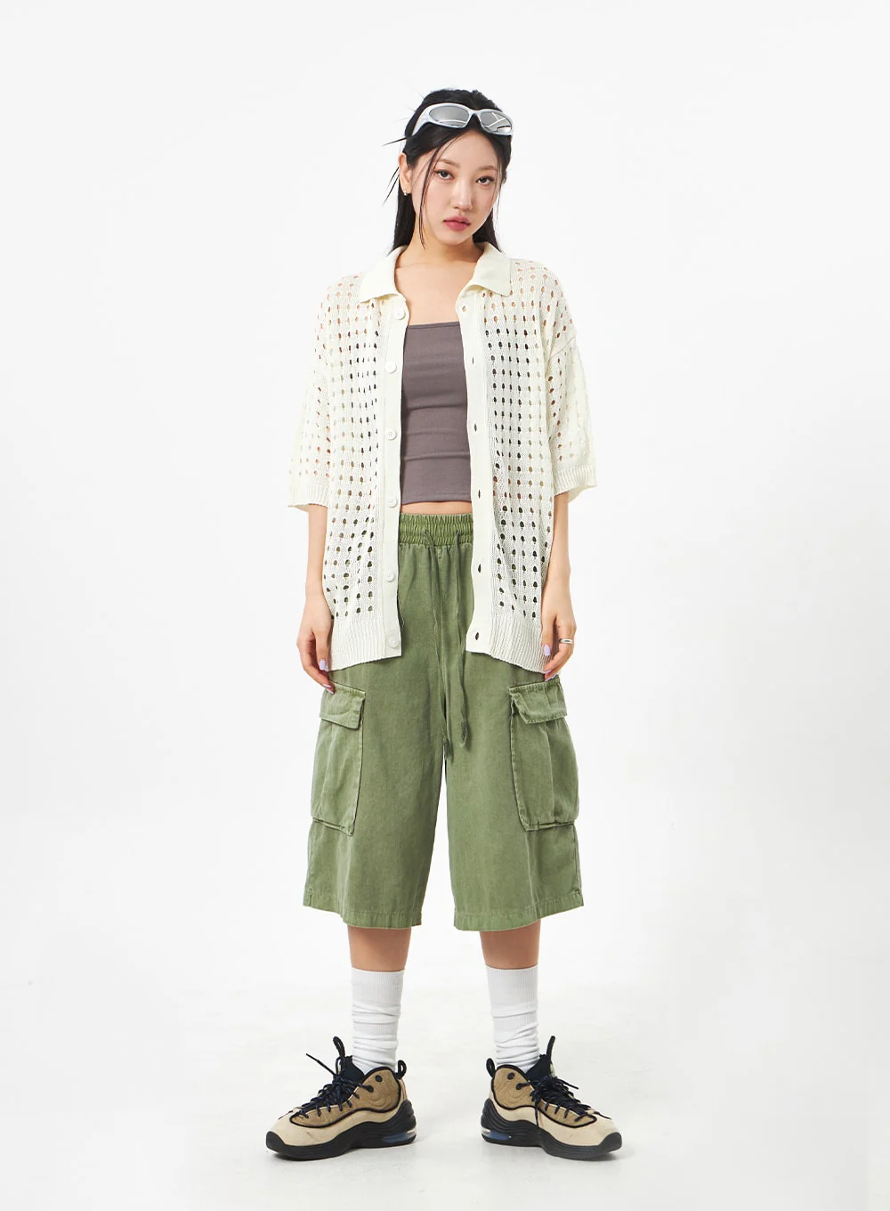 Slit Tube Top CA307 - Image 7