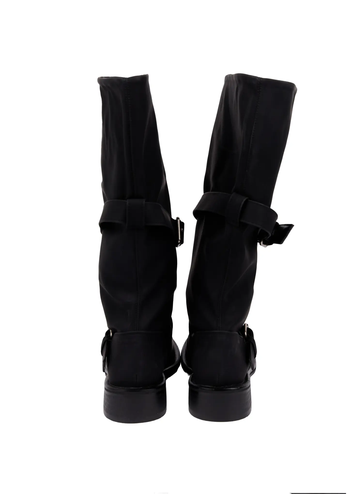 Slouchy Mid-Calf Boots CA503 - Image 9