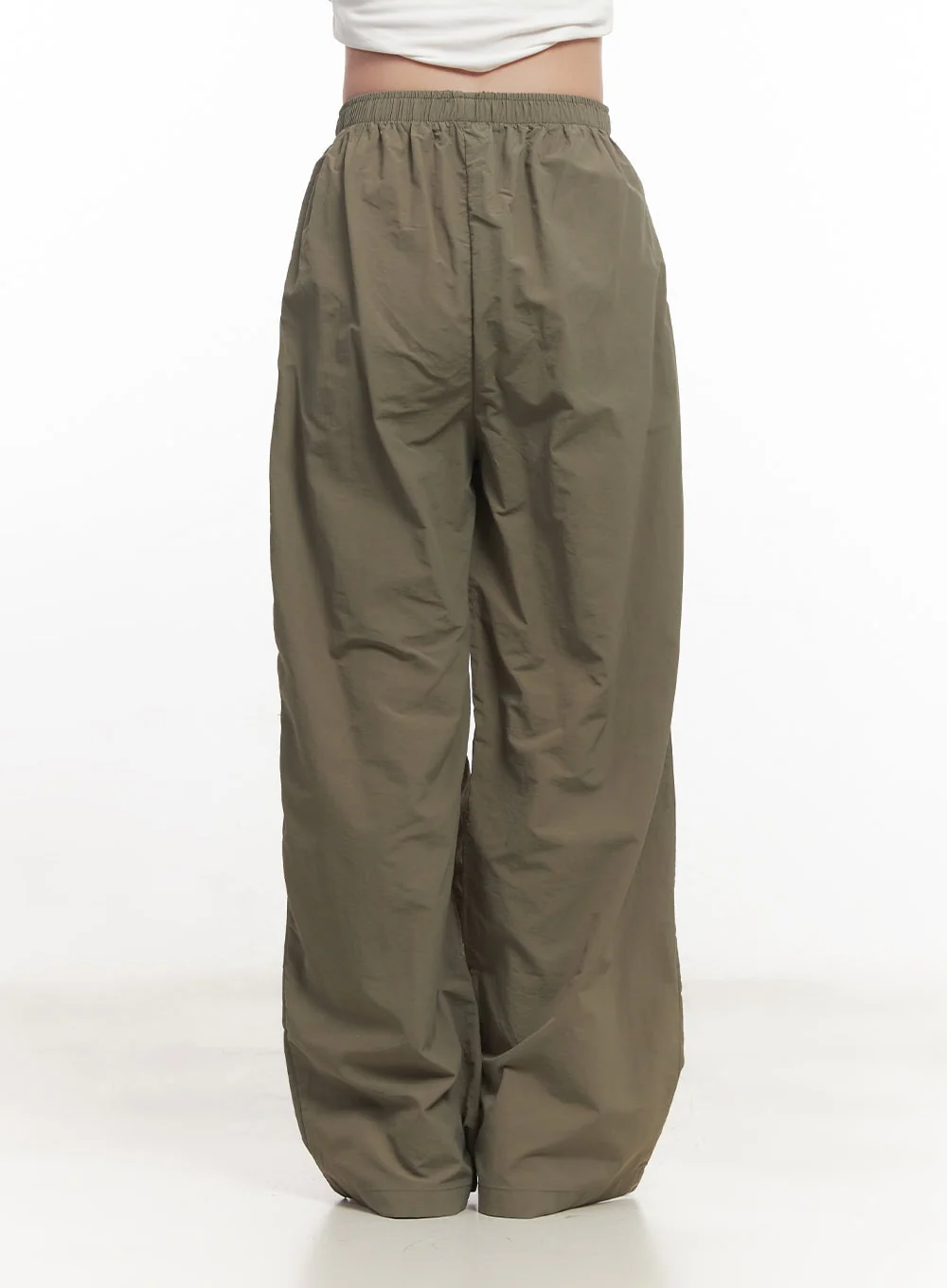 Slouchy Tech Pants CA510 - Image 6