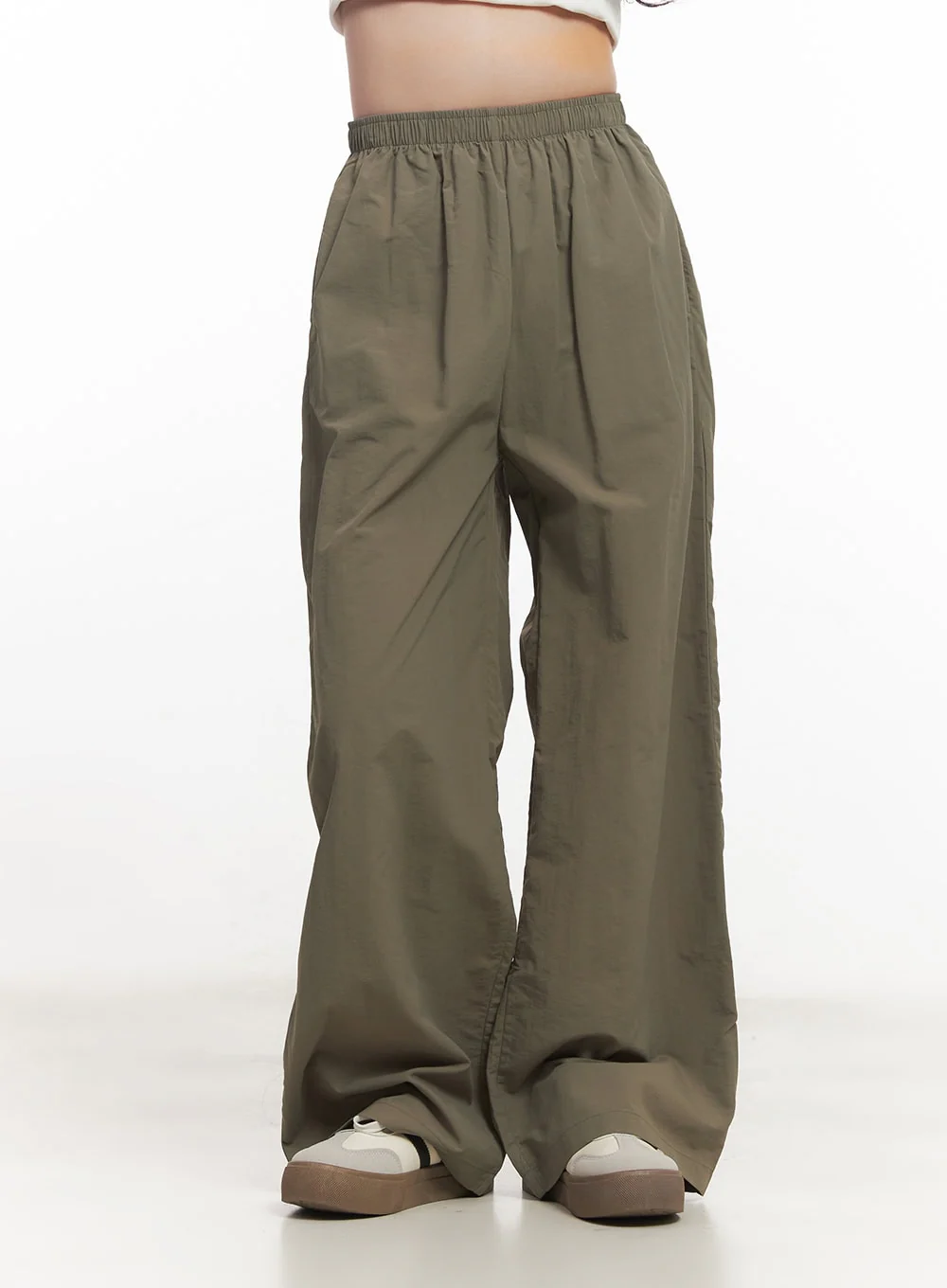 Slouchy Tech Pants CA510 - Image 7