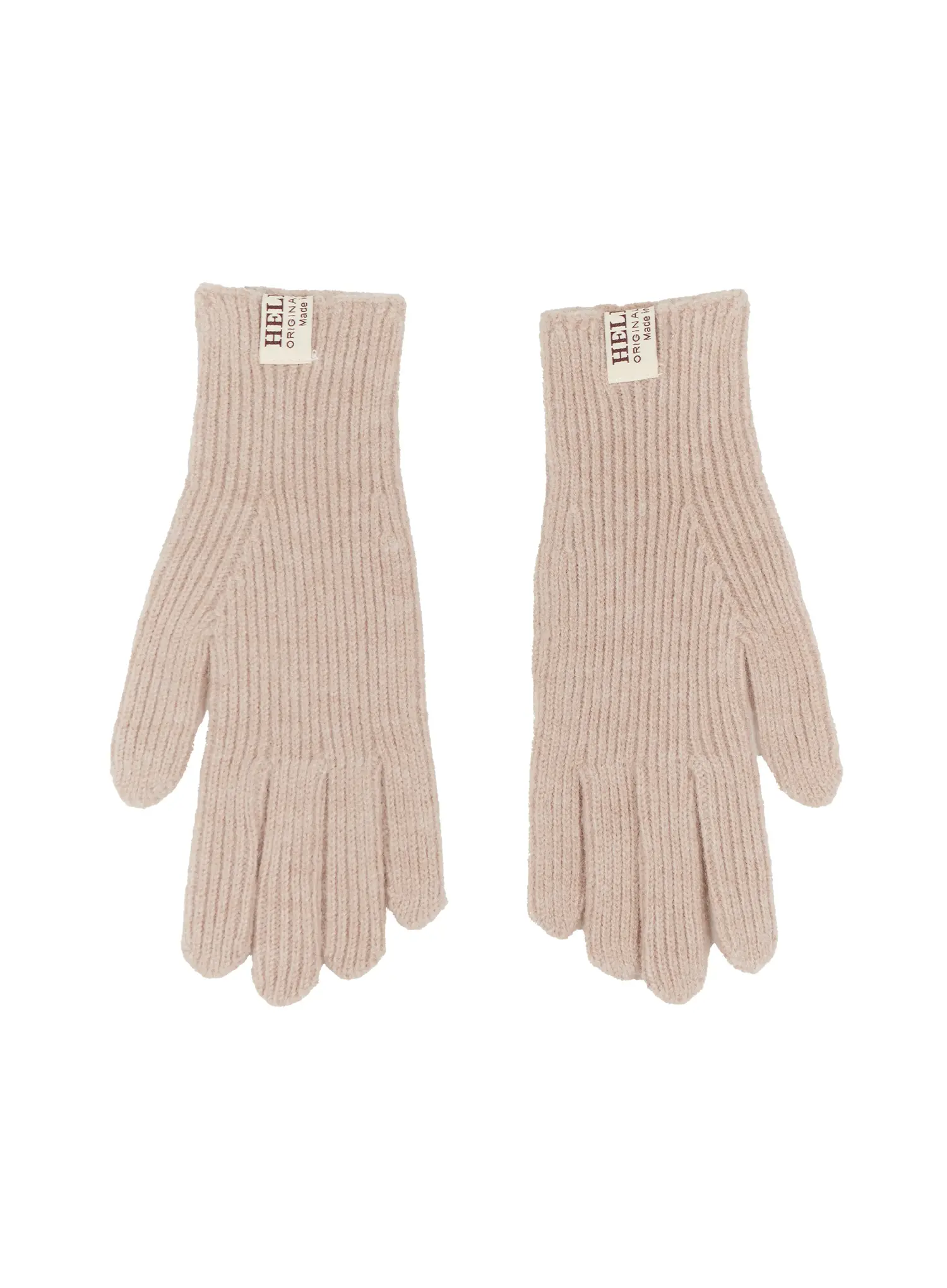 Smart Touch Ribbed Knit Gloves IN512 - Image 11