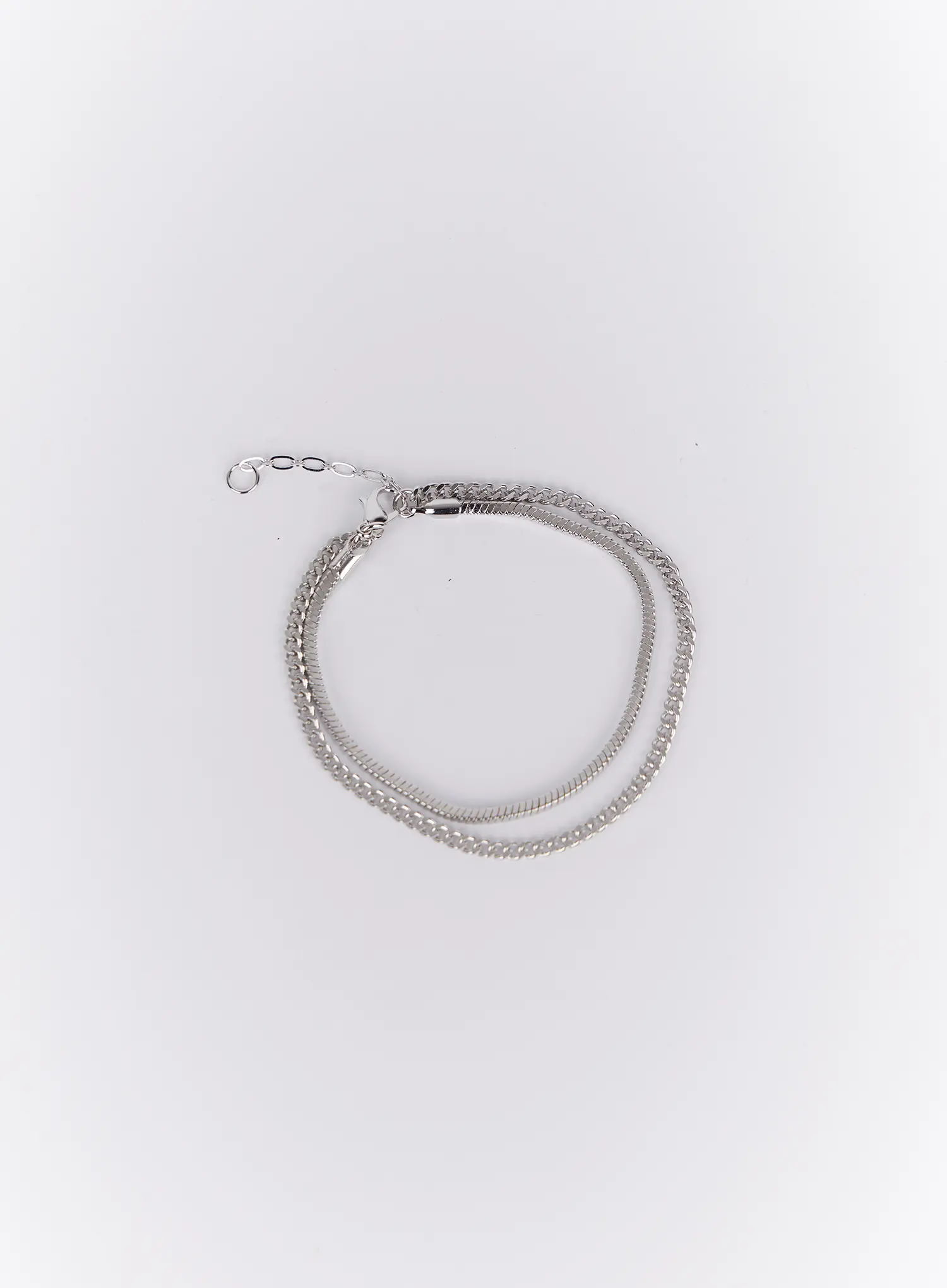 Snake Chain Bracelet IN514 - Image 6