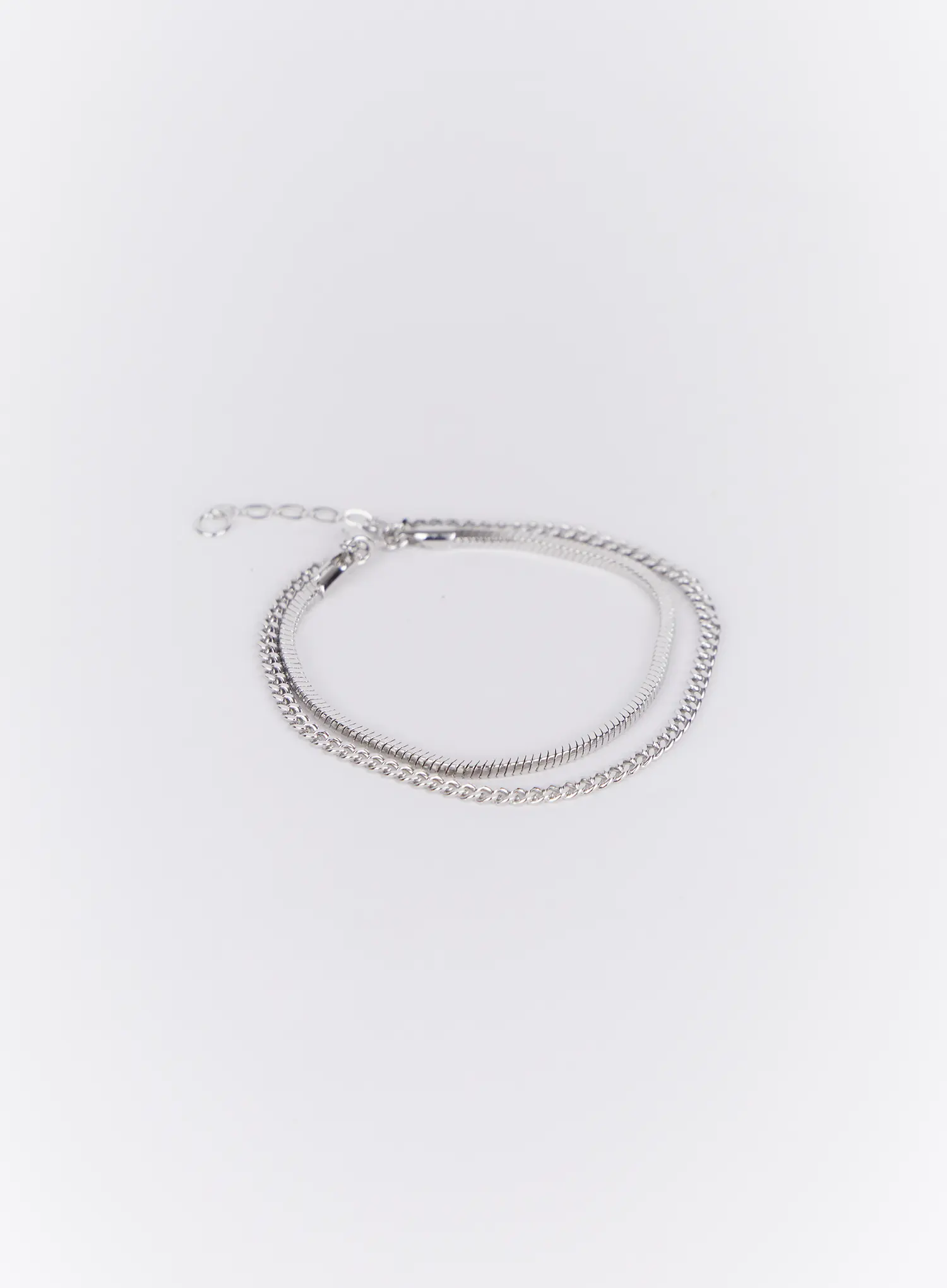 Snake Chain Bracelet IN514 - Image 8
