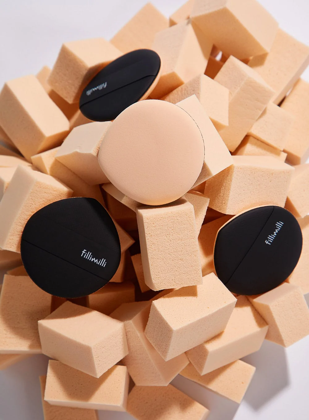 Soft Make Up Sponge (80p) - Image 3