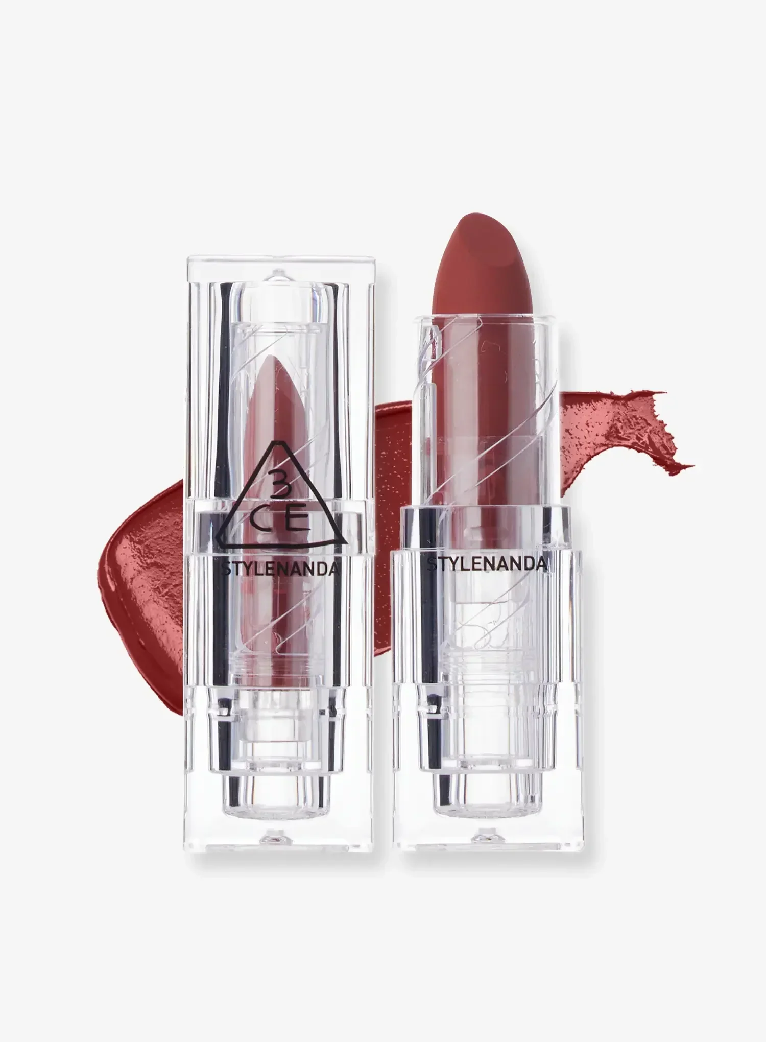Soft Matte Lipstick (3.5g) - Image 7