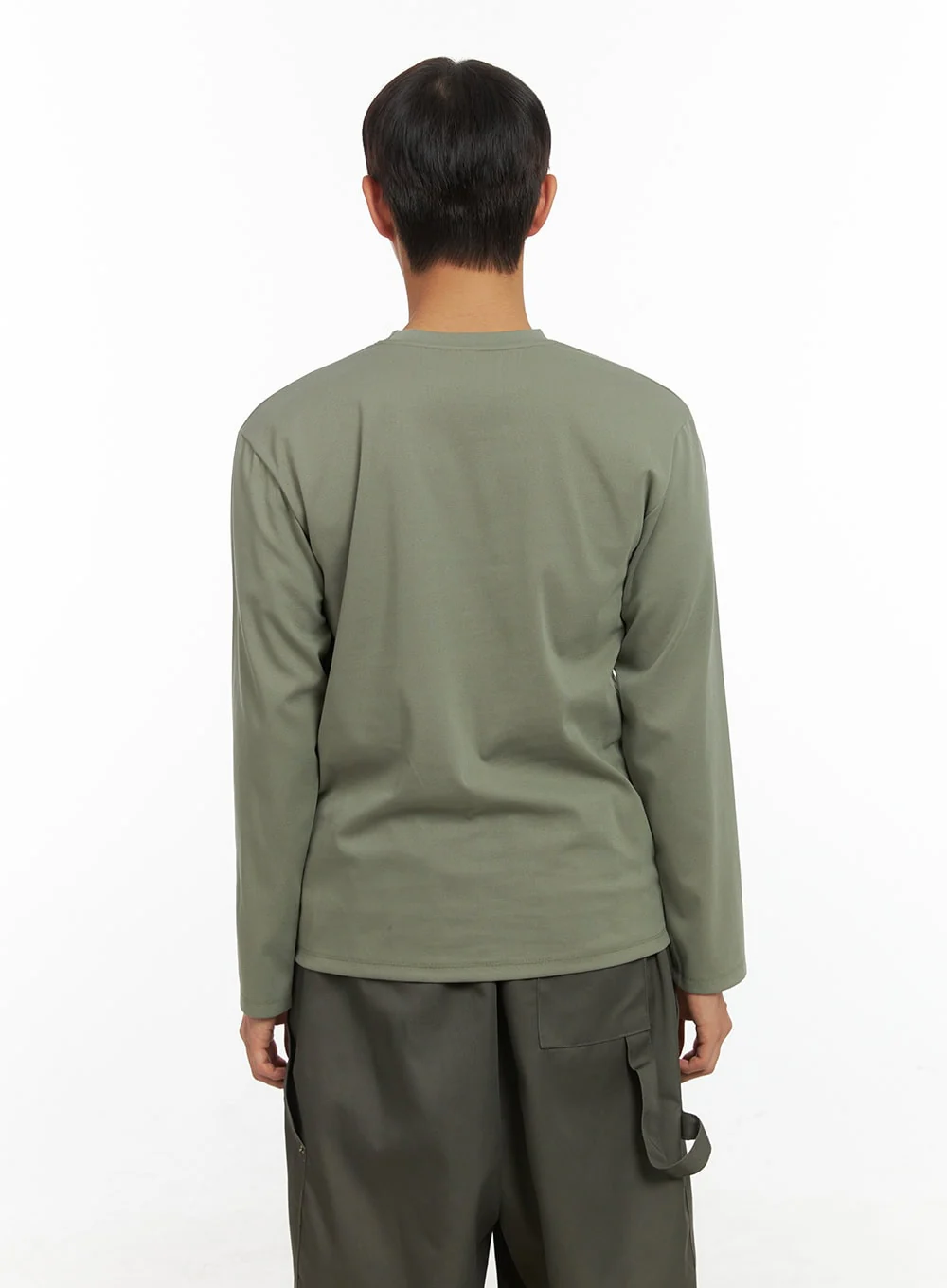 Soft Polyester Basic Tee CO410 - Image 7