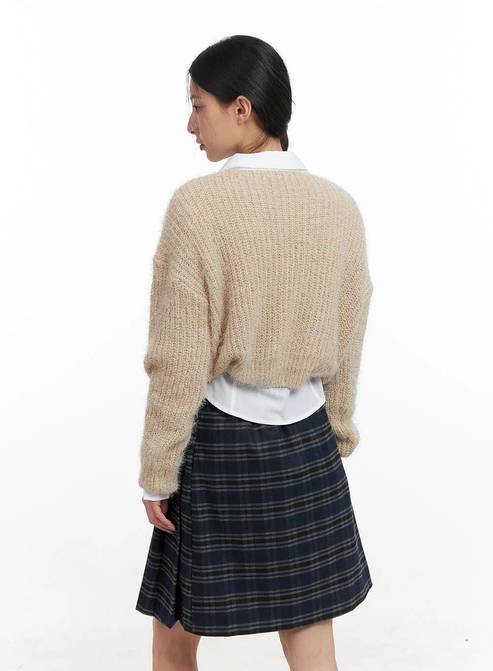 SoftTouch Round Neck Sweater CN428 - Image 7