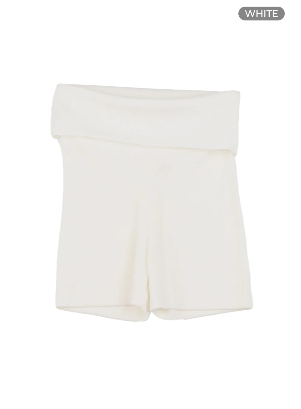 Solid Cotton Micro Skort CA402 - Image 8