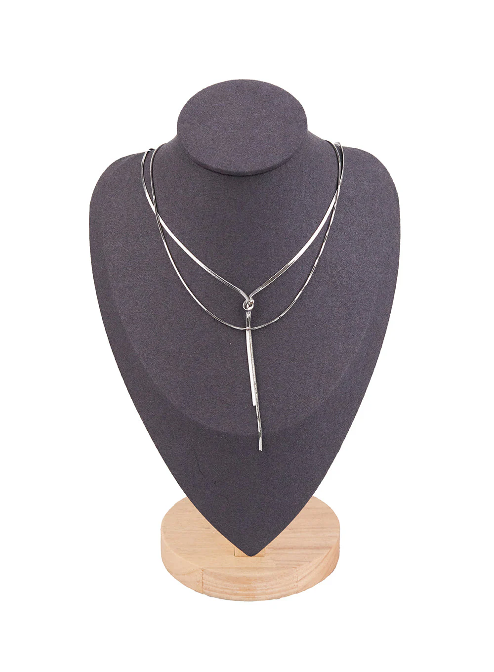 Sonel Two-String Necklace IJ516 - Image 5