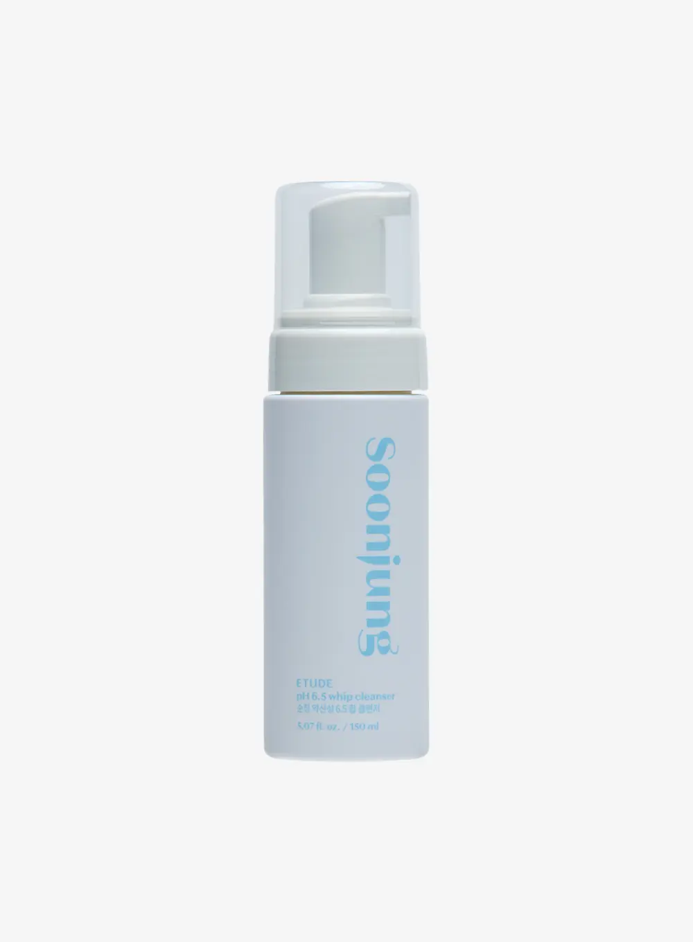 Soonjung pH 6.5 Whip Cleanser (150ml)