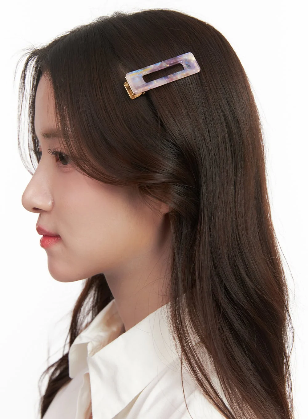 Square Clip Hairpin CJ515 - Image 3