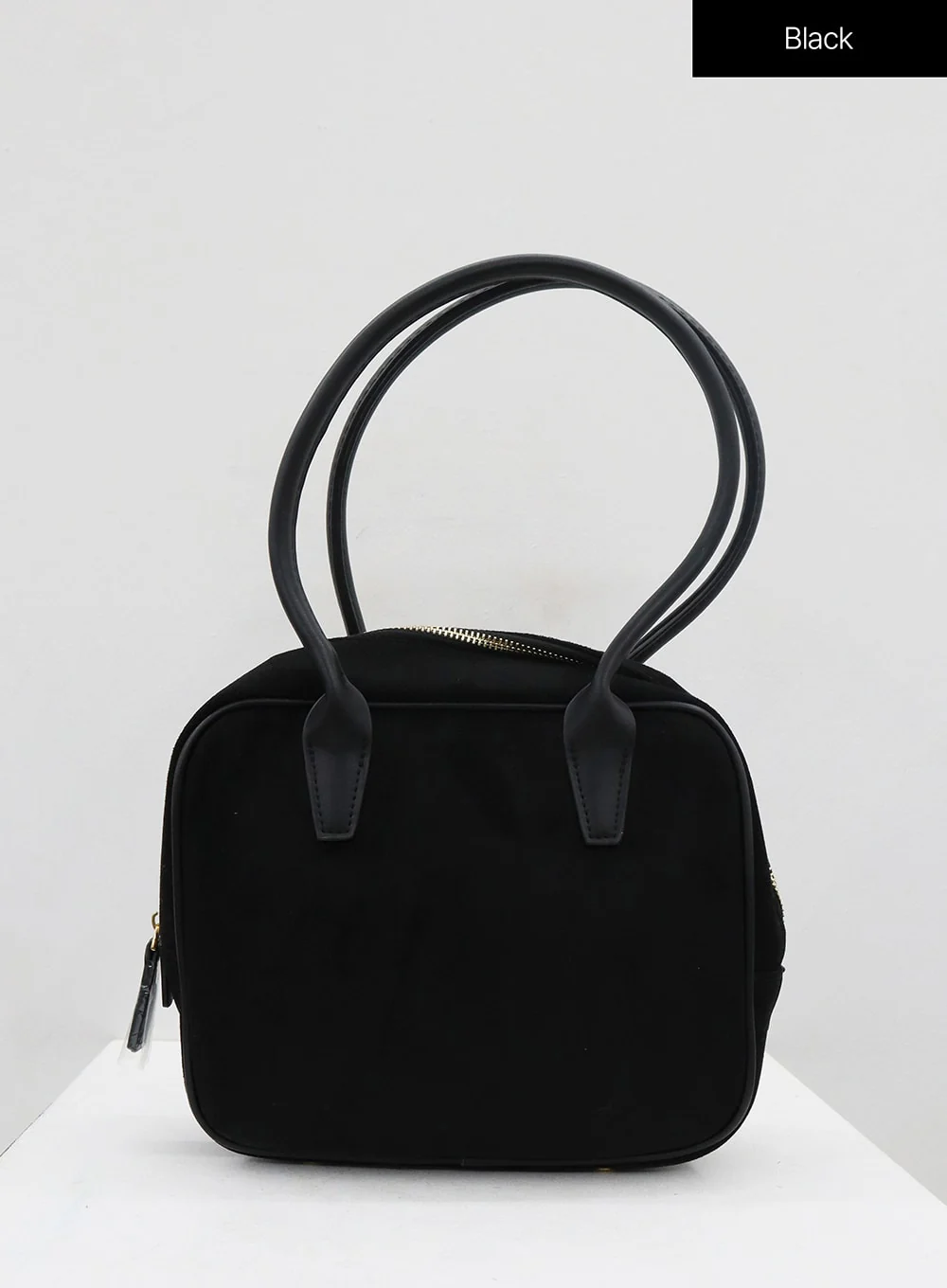 Square Zipper Shoulder Bag ON04 - Image 11