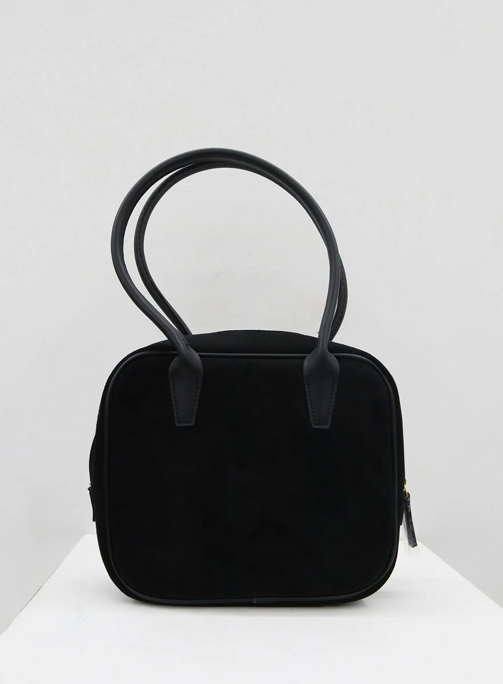 Square Zipper Shoulder Bag ON04 - Image 12