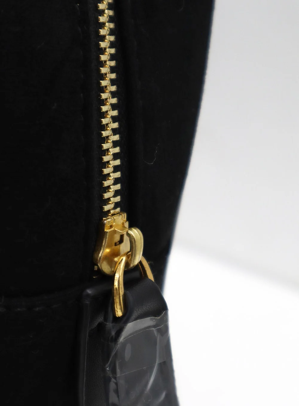 Square Zipper Shoulder Bag ON04 - Image 13