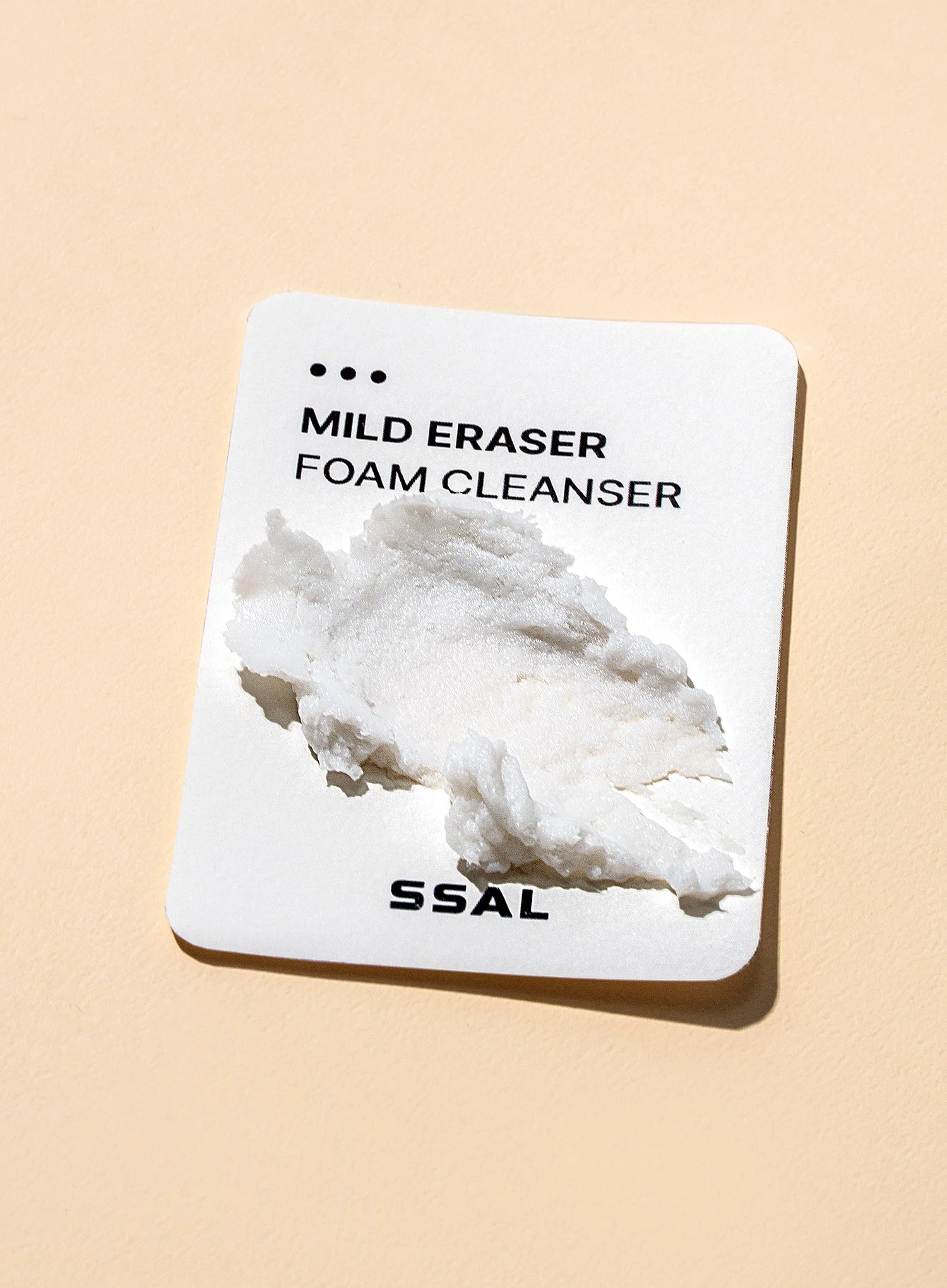 Ssal Mild Eraser Foam Cleanser (90g (90g x 1ea)) - Image 5