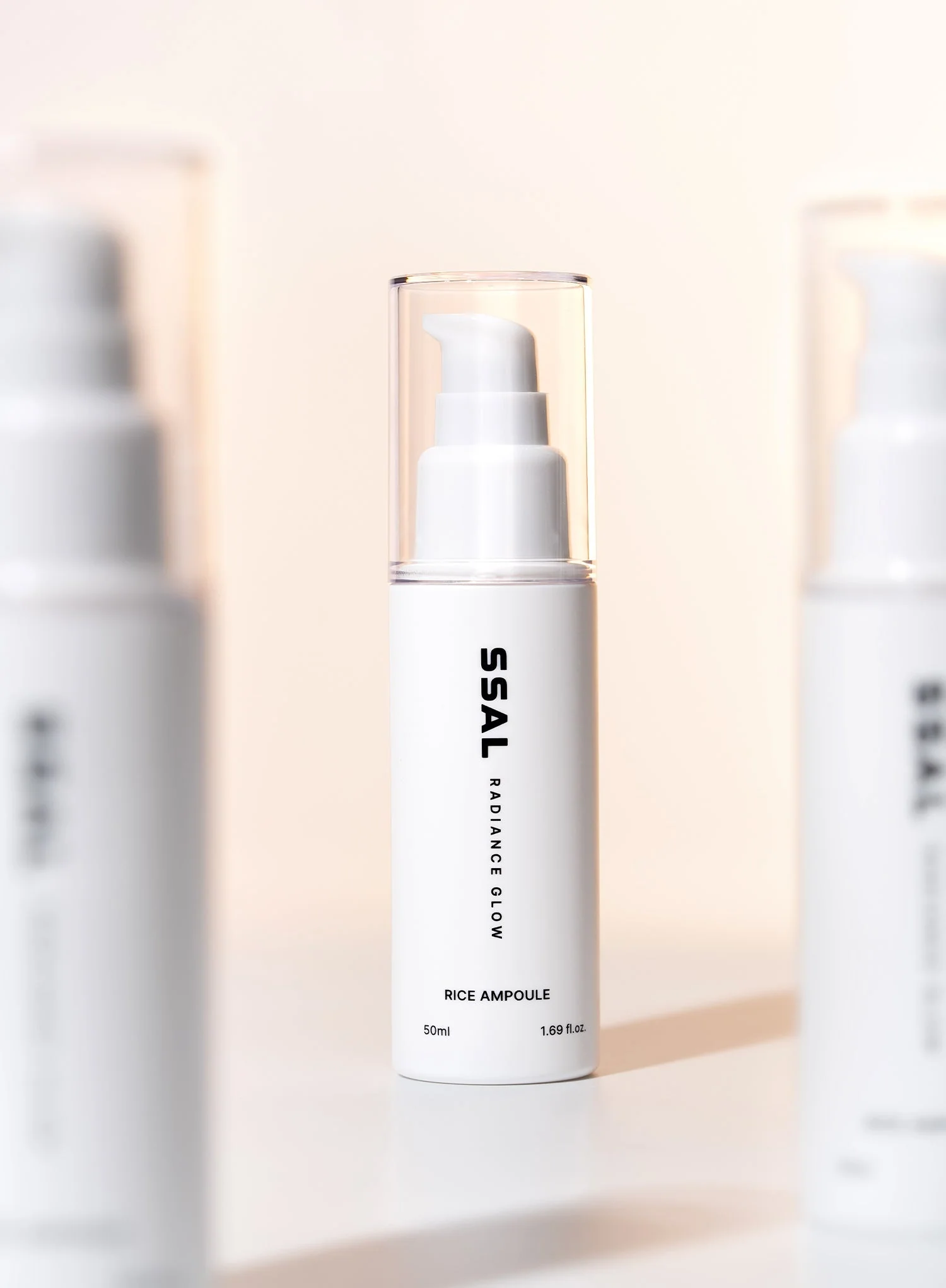 Ssal Radiance Glow Ampoule (50ml) - Image 3