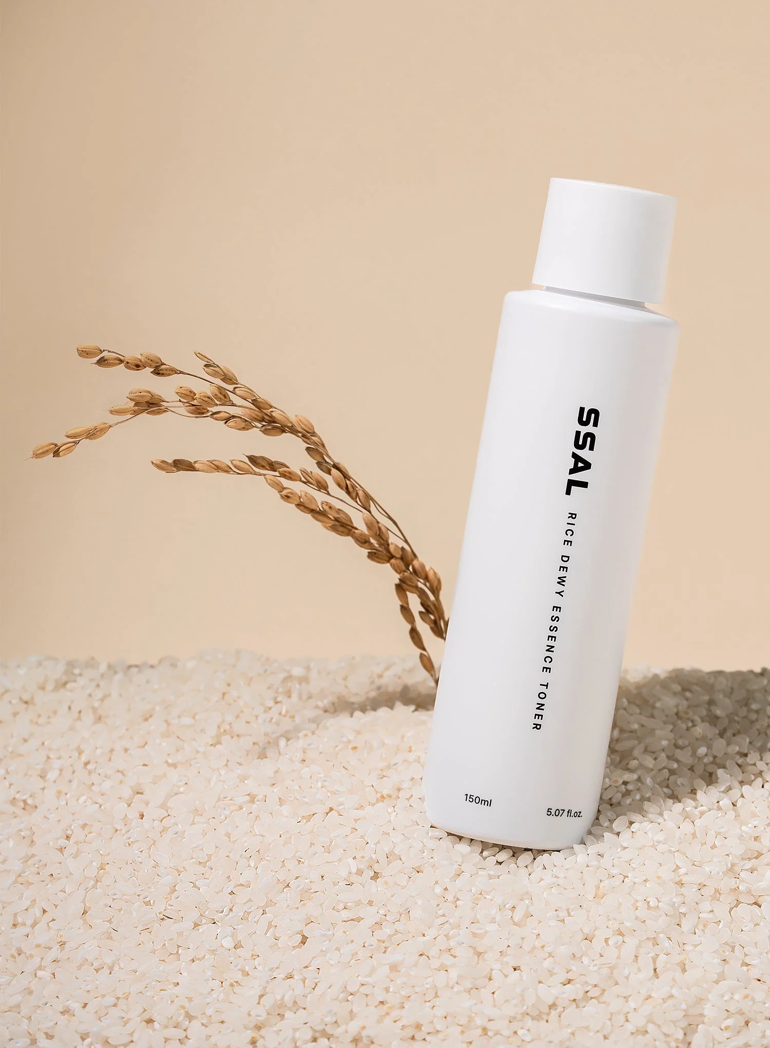 Ssal Rice Dewy Essence Toner (150ml) - Image 6