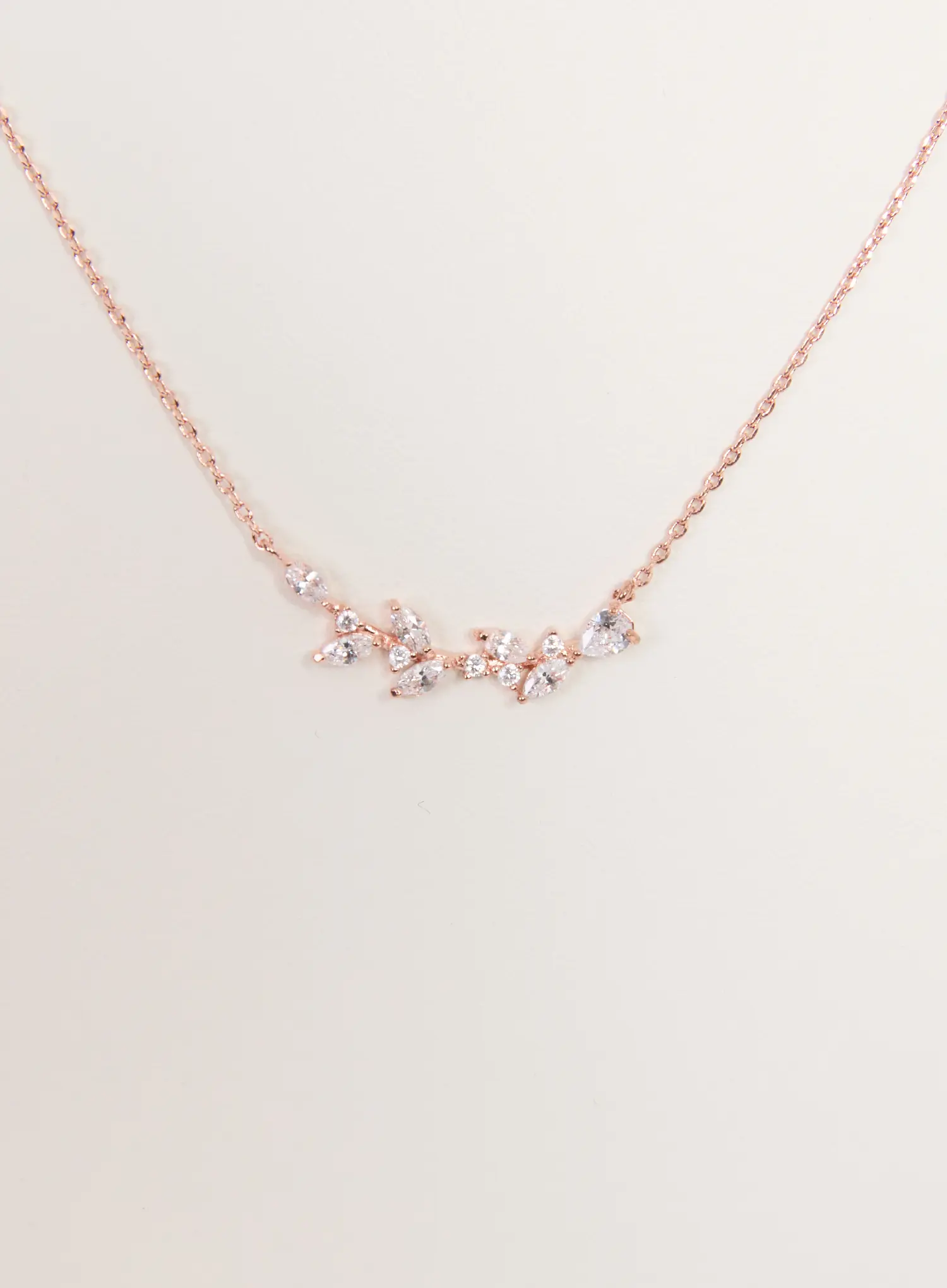 Stalk Line Necklace IS517 - Image 6