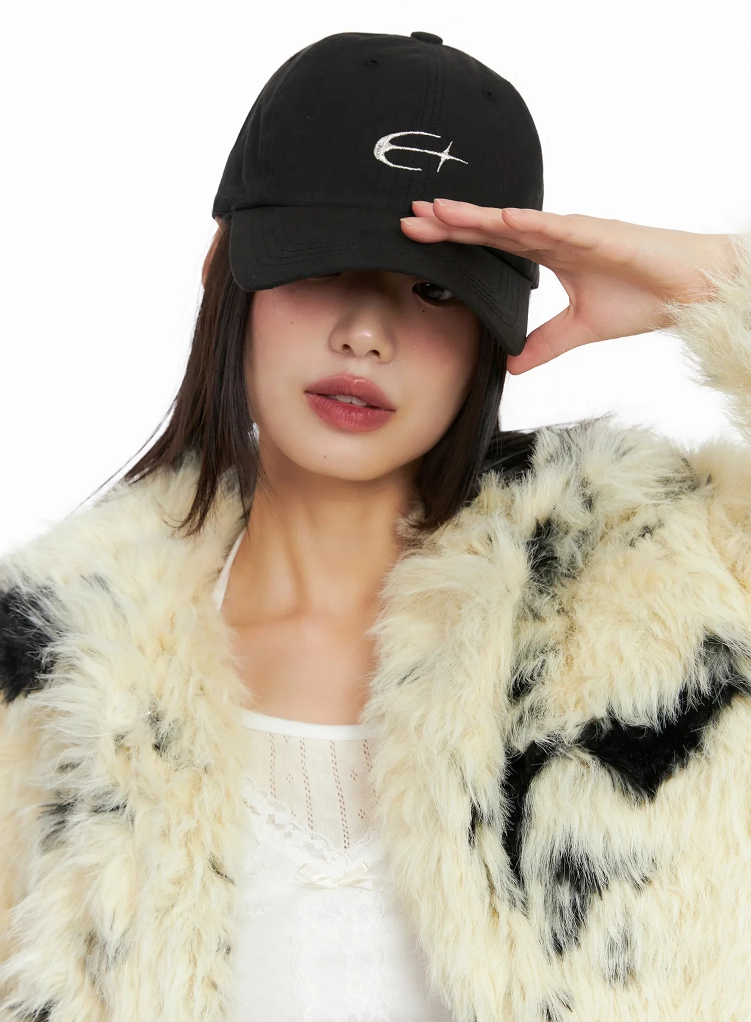 Star Baseball Cap IN503 - Image 3