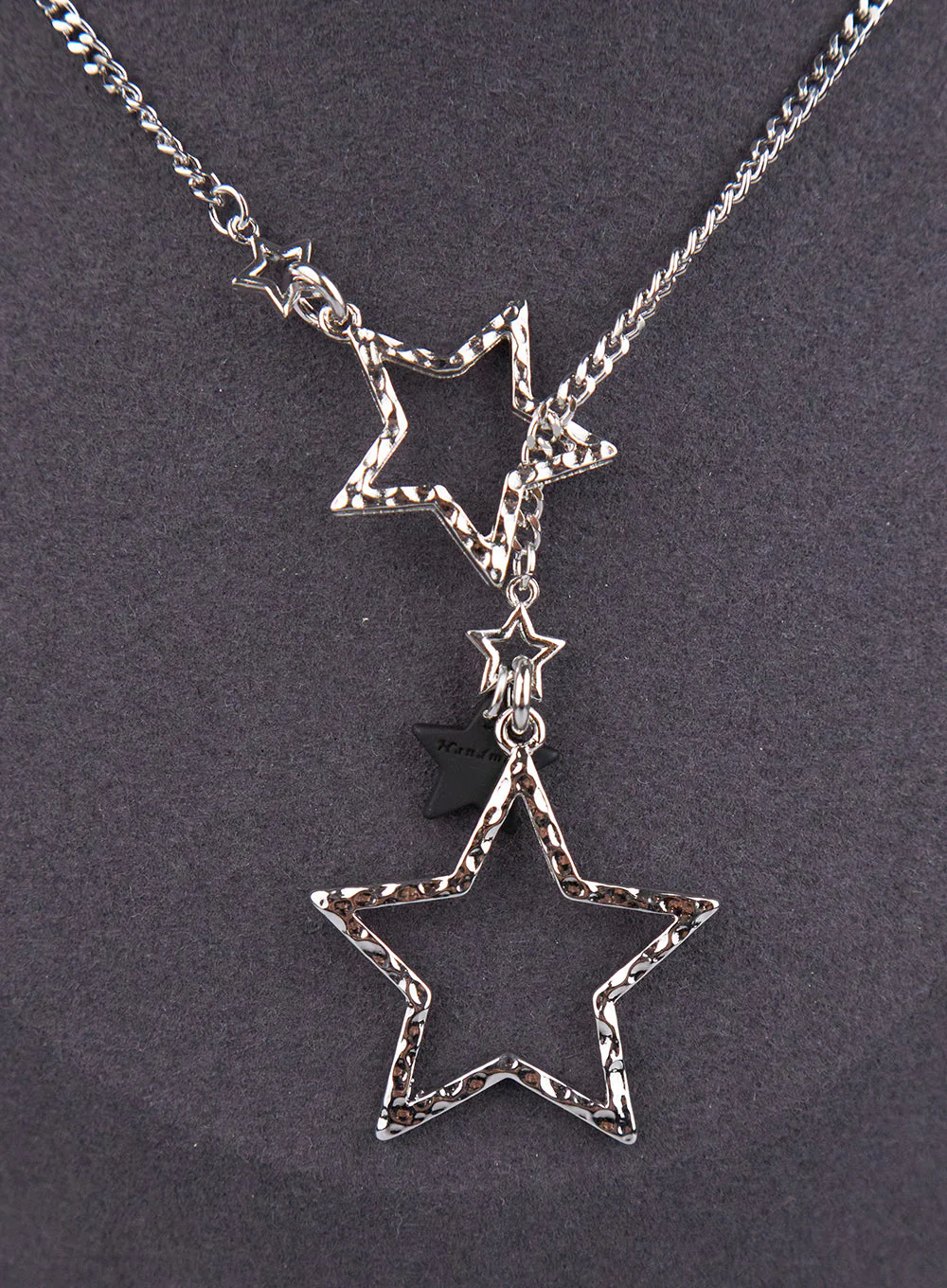 Star Big Necklace CJ521 - Image 6