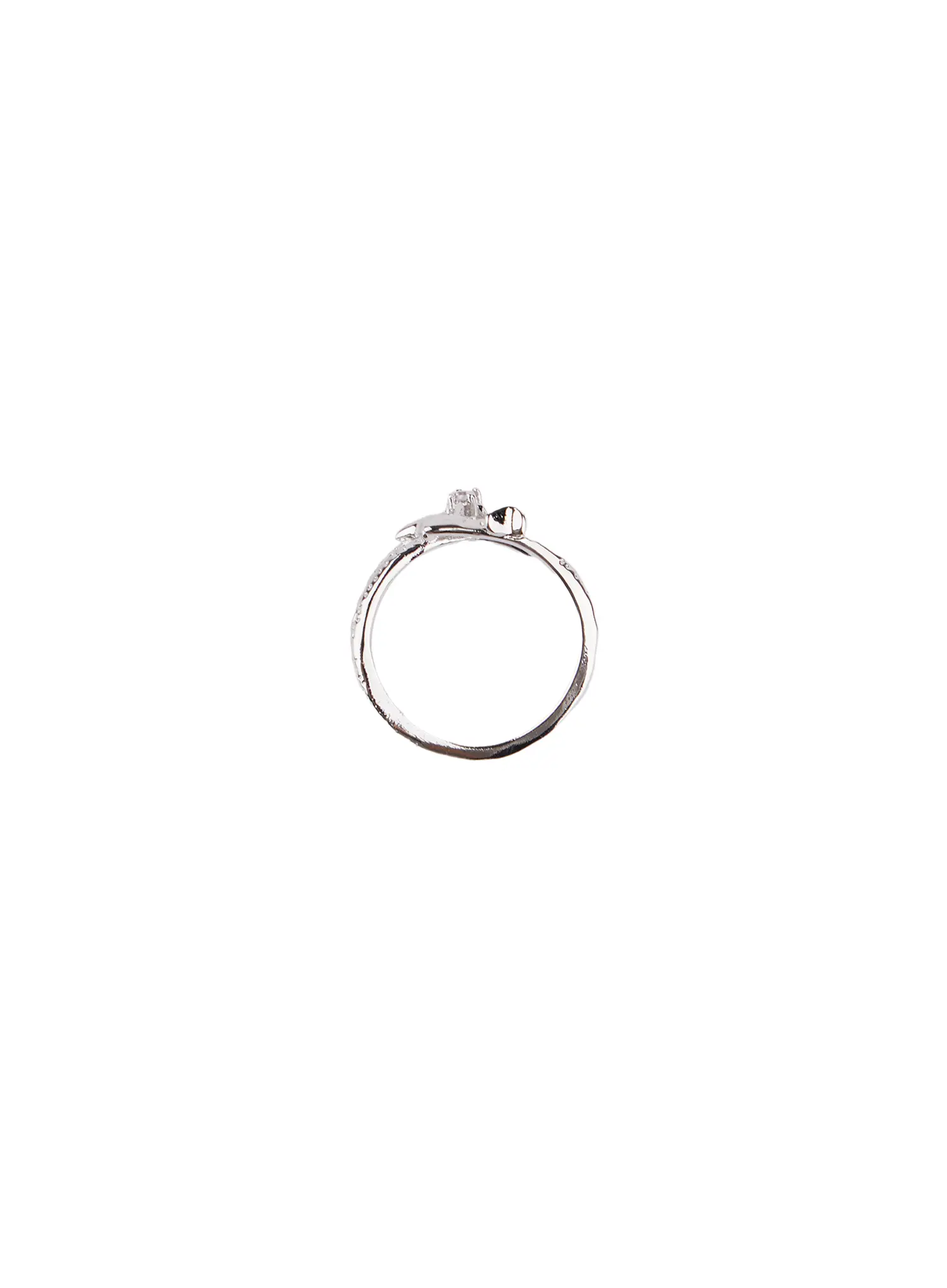 Star Knot Ring CF525 - Image 6