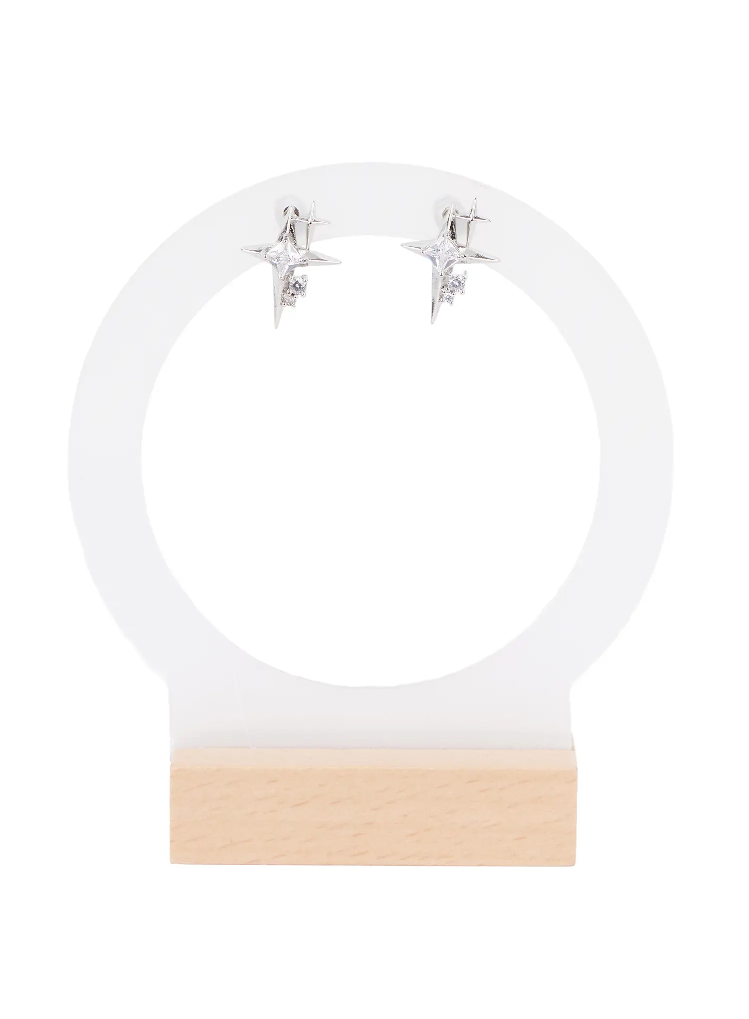 Star Necklace CJ523 - Image 4