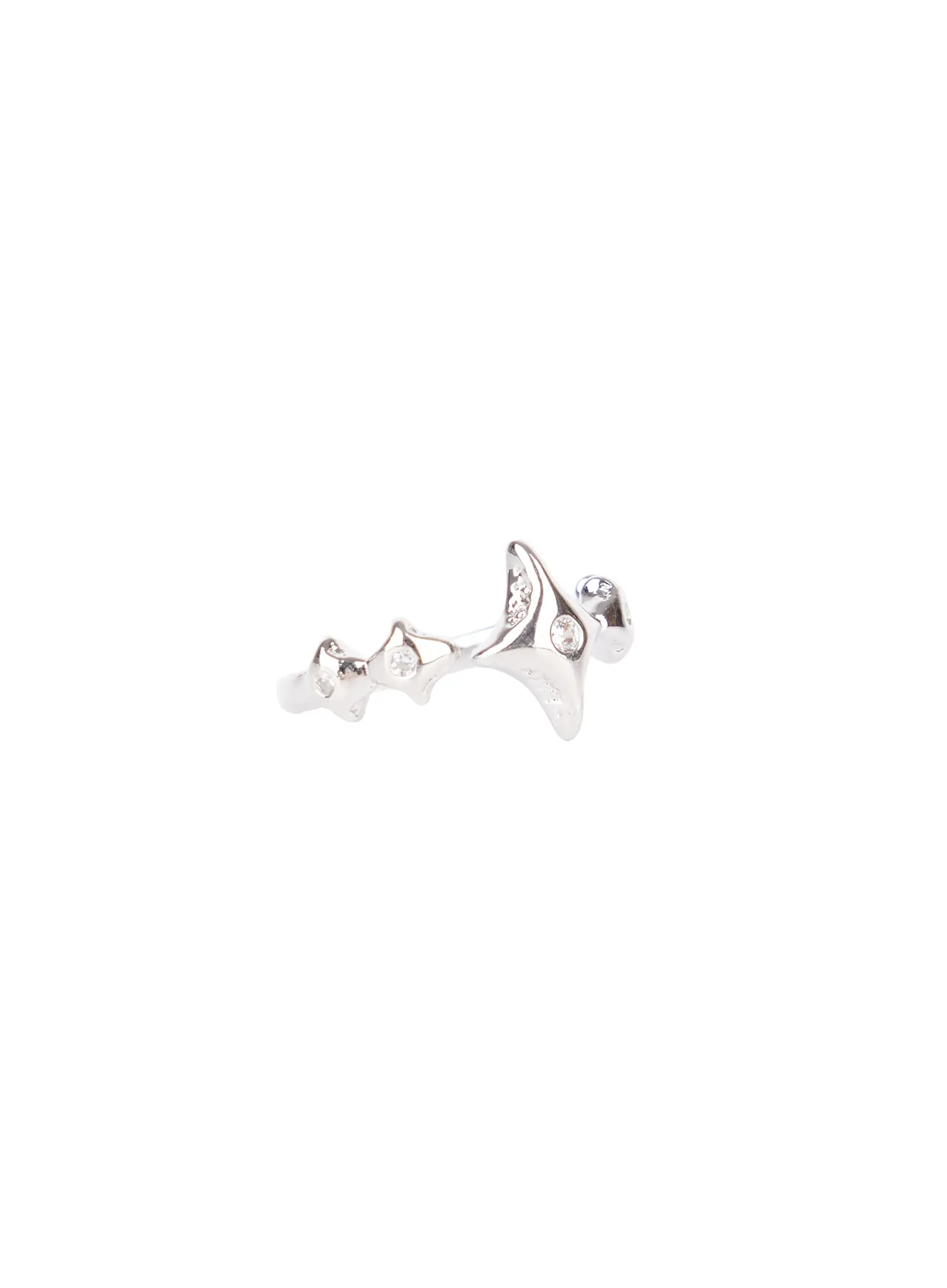Star Open Ring CJ523 - Image 4