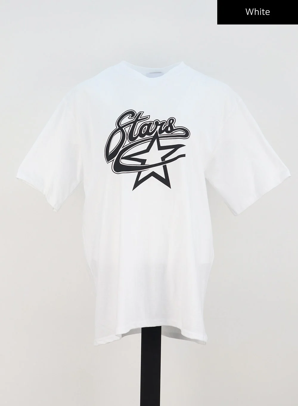Star Oversized Tee BY316 - Image 11