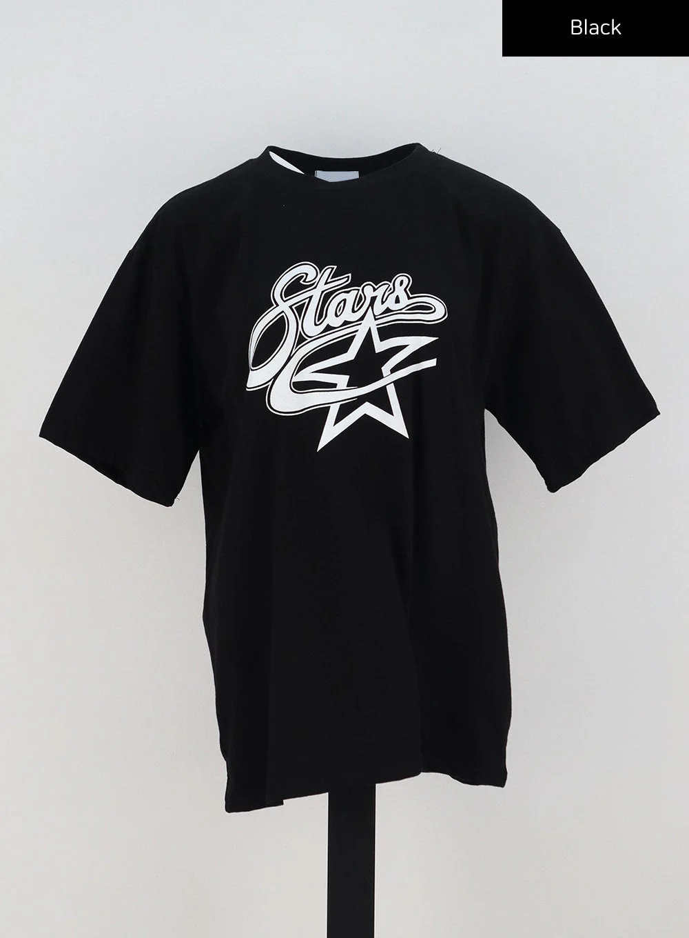 Star Oversized Tee BY316 - Image 15