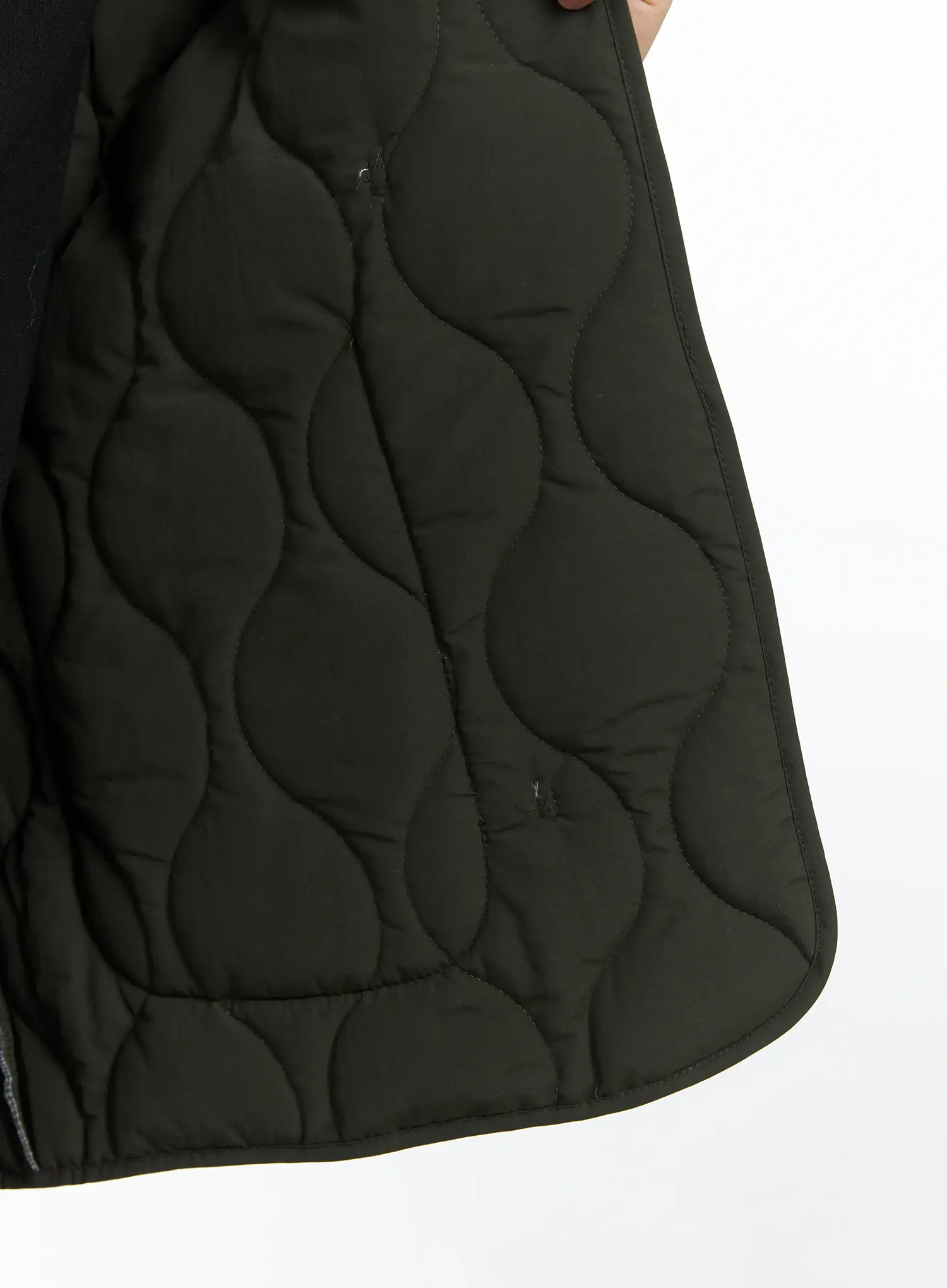 Star Quilt Duffle Jacket ID515 - Image 15