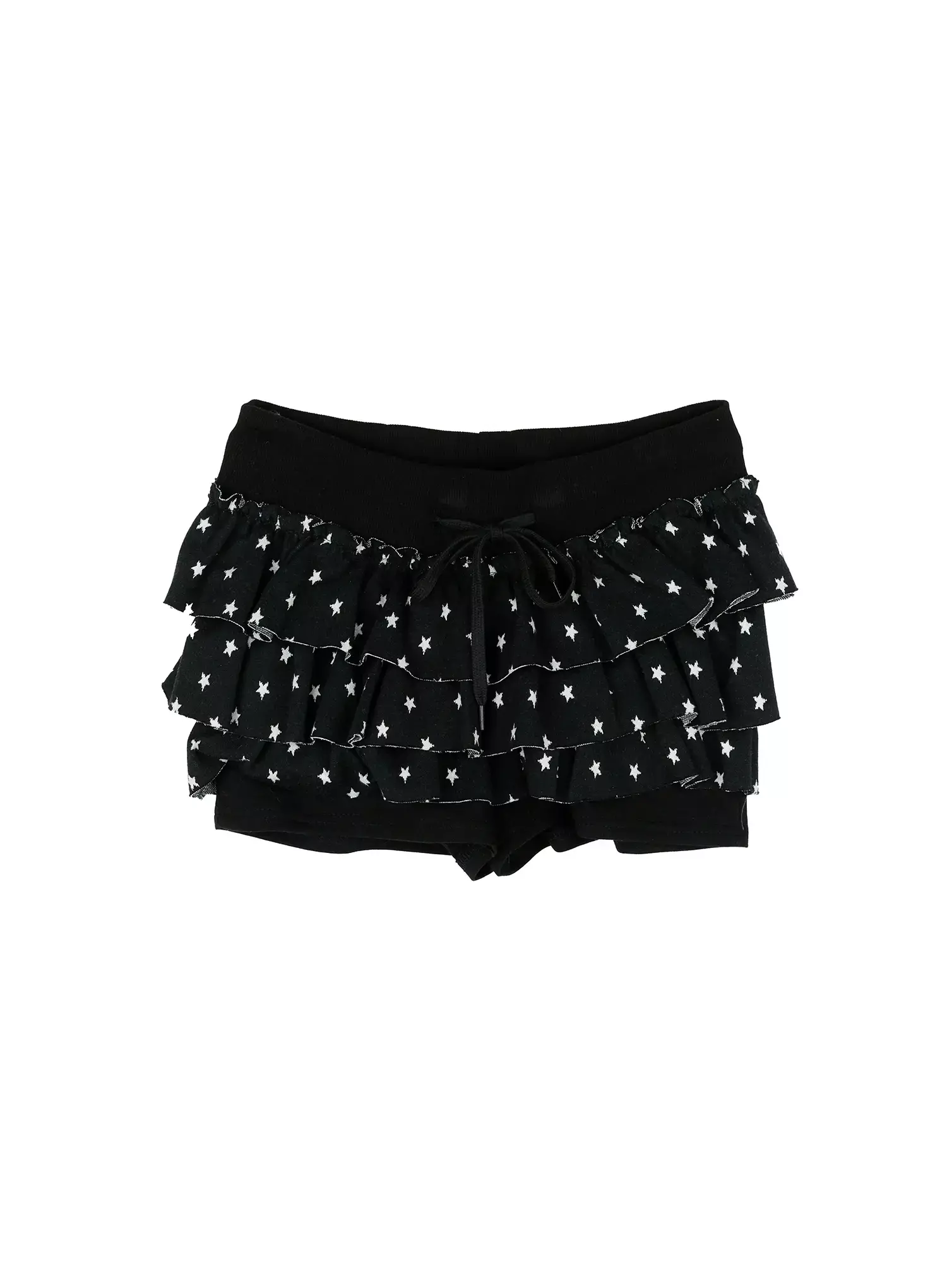 Star Ruffle Skort IS525 - Image 14