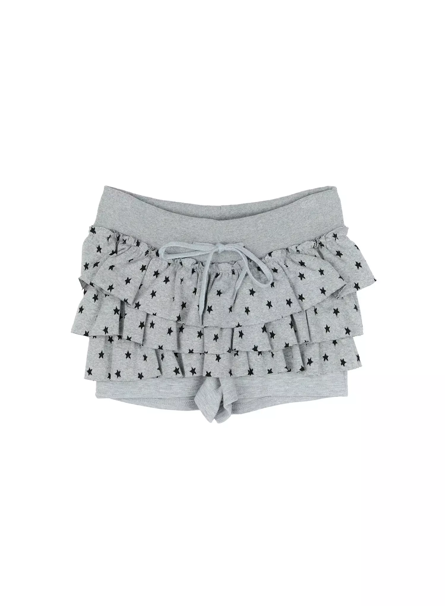 Star Ruffle Skort IS525 - Image 16