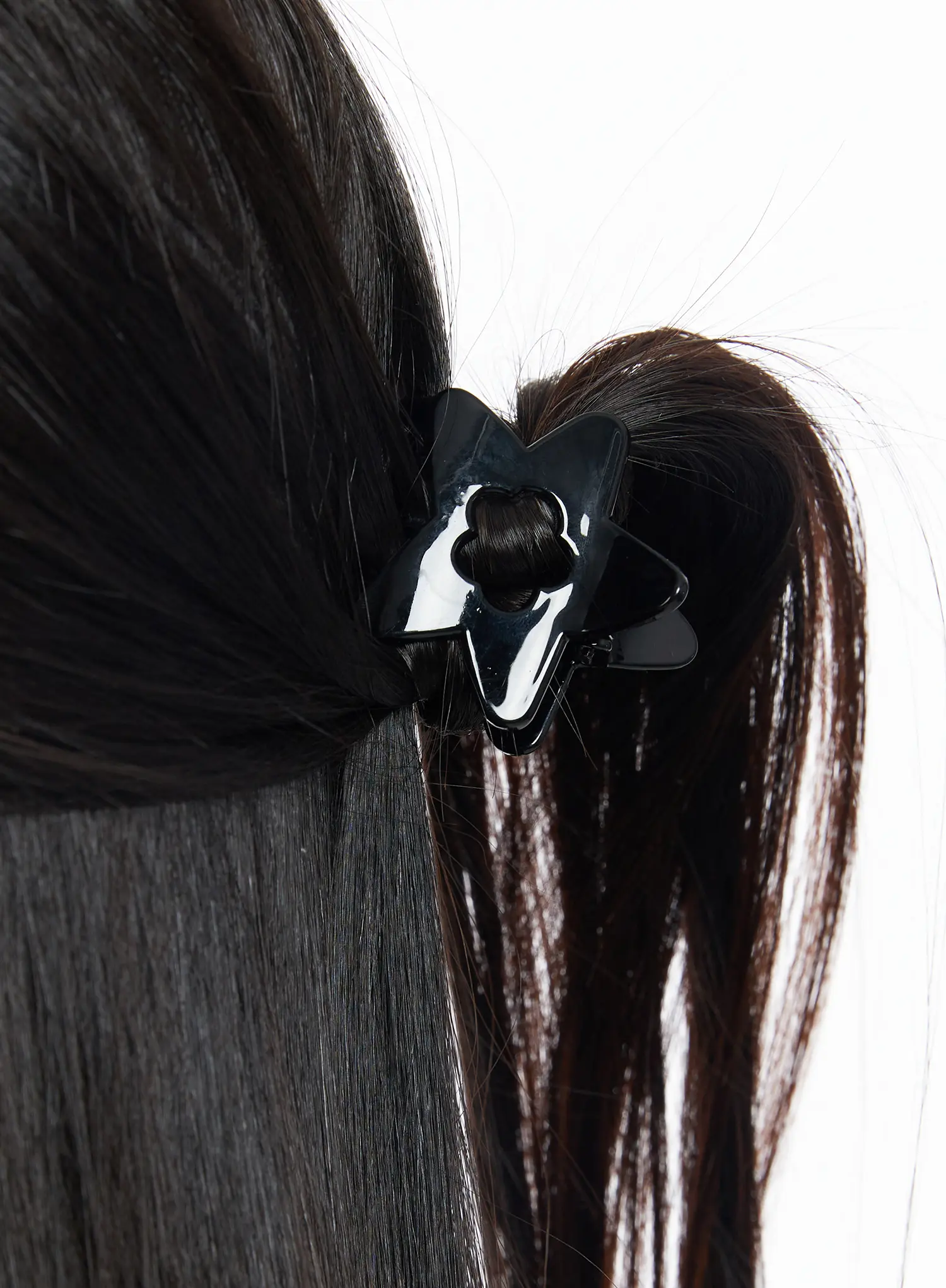 Star-Shaped Hair Claw Clip CF506