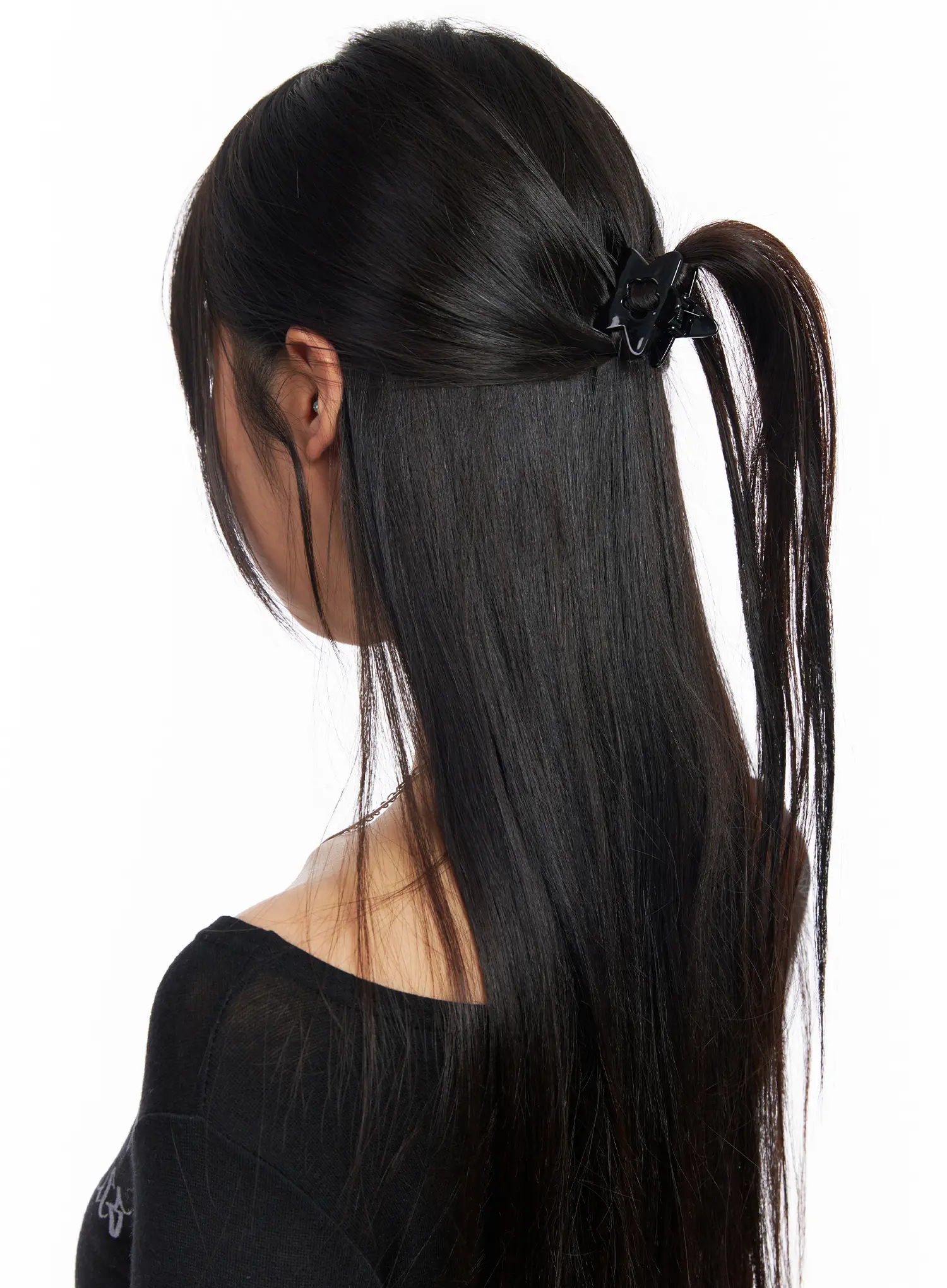 Star-Shaped Hair Claw Clip CF506 - Image 3