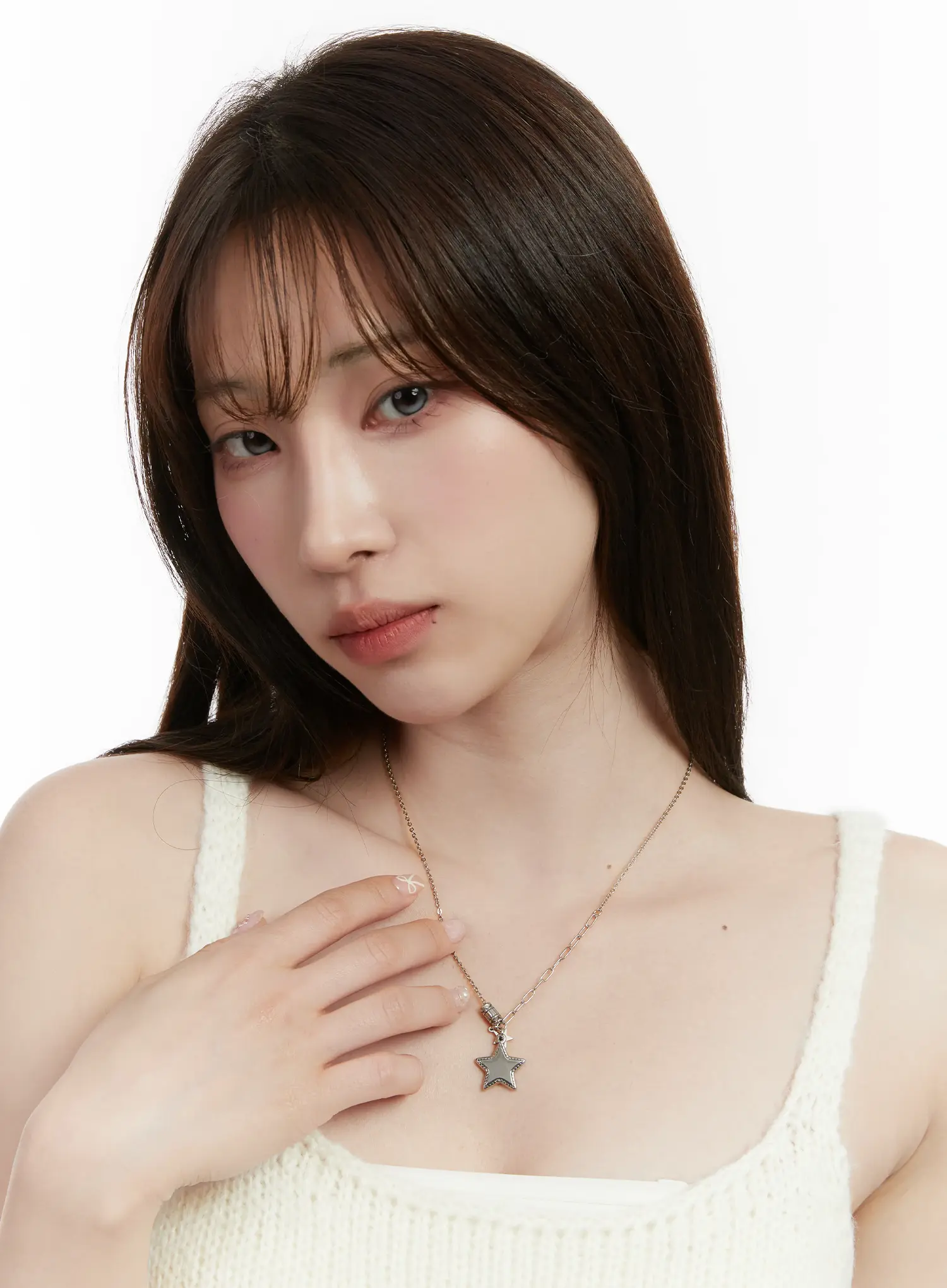 Starlock Pendant Necklace ID529 - Image 3