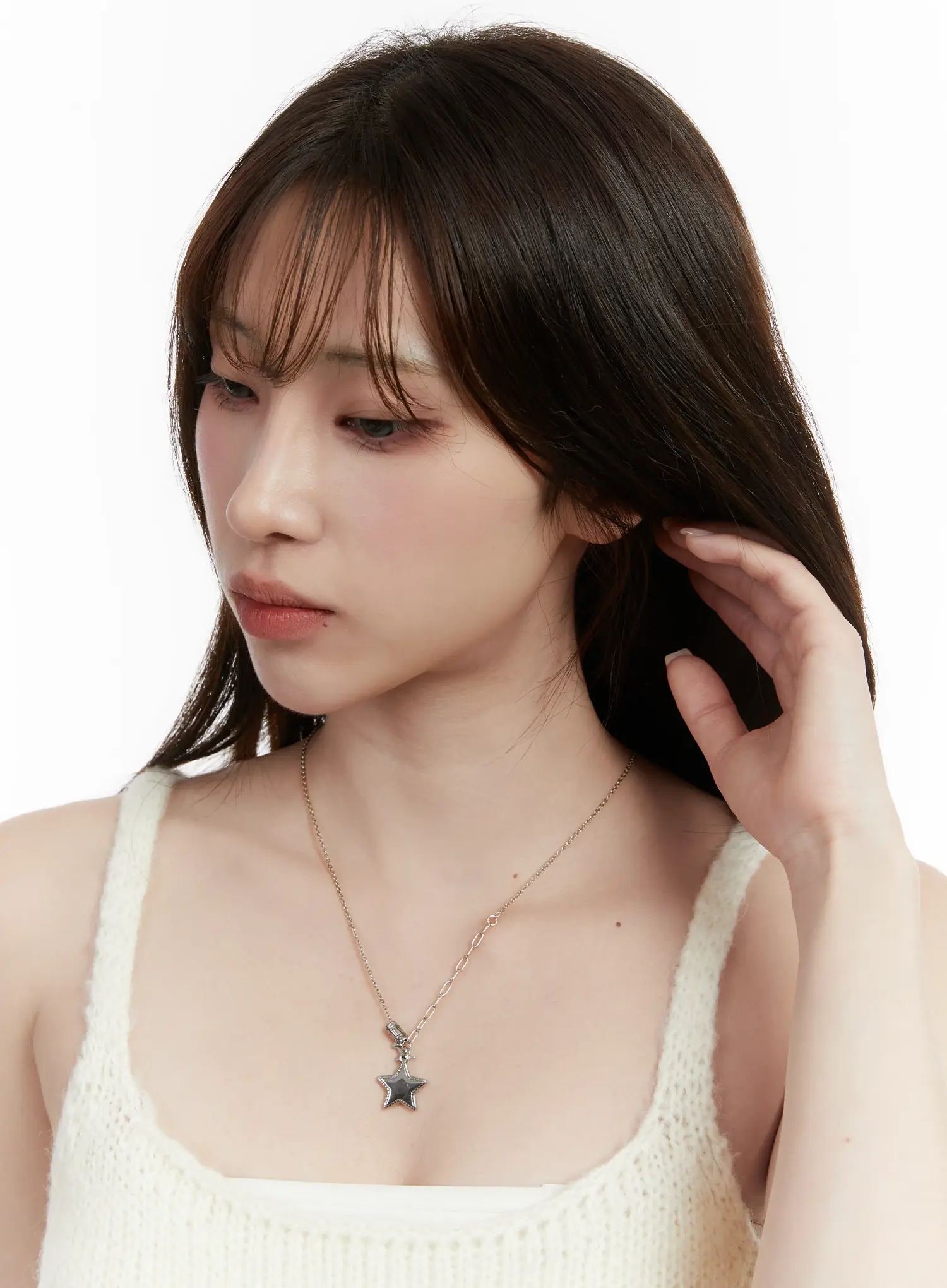 Starlock Pendant Necklace ID529 - Image 4