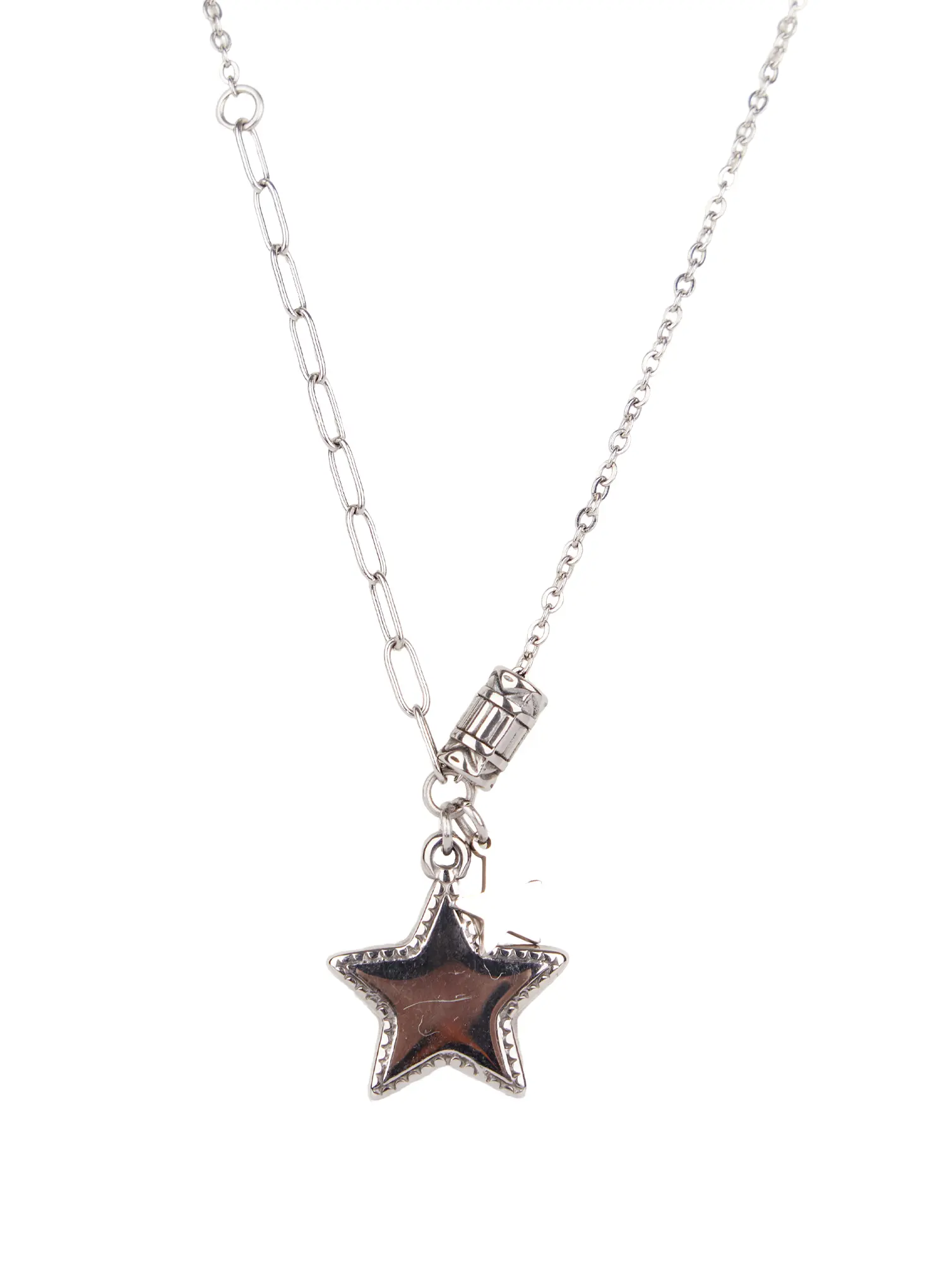 Starlock Pendant Necklace ID529 - Image 6