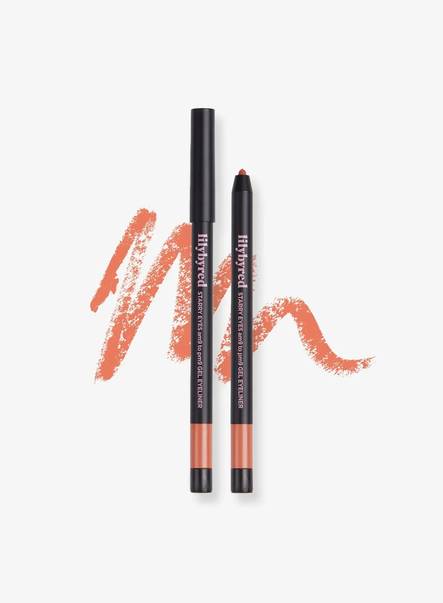 Starry Eyes Am 9 To Pm 9 Gel Eyeliner (0.5g) - Image 12
