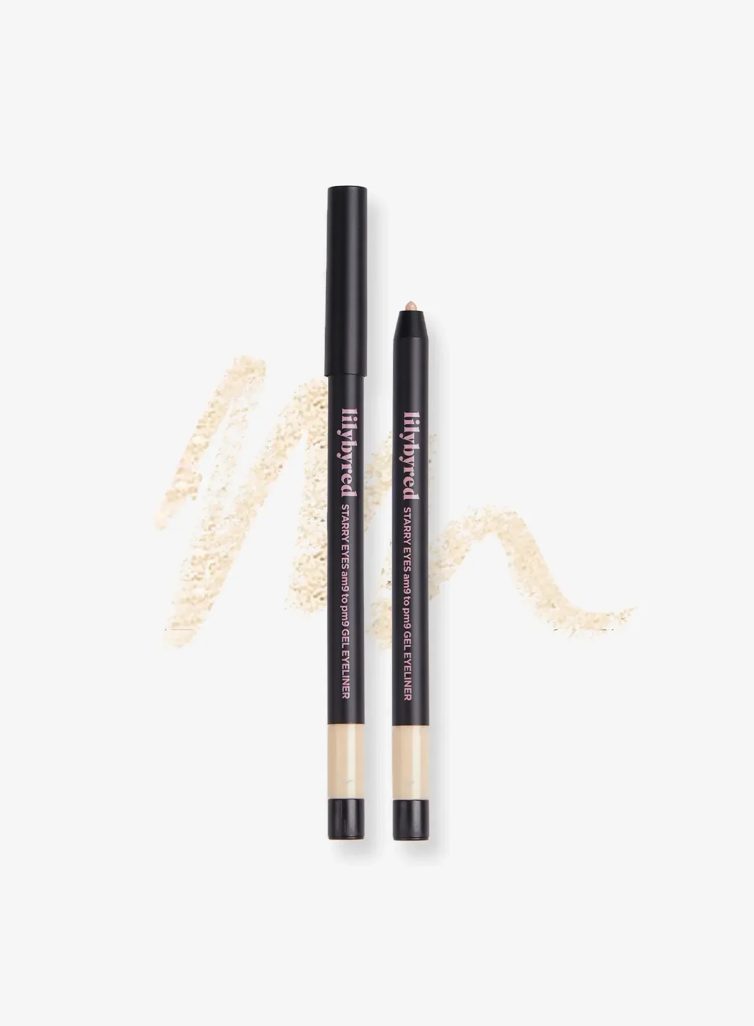Starry Eyes Am 9 To Pm 9 Gel Eyeliner (0.5g) - Image 15
