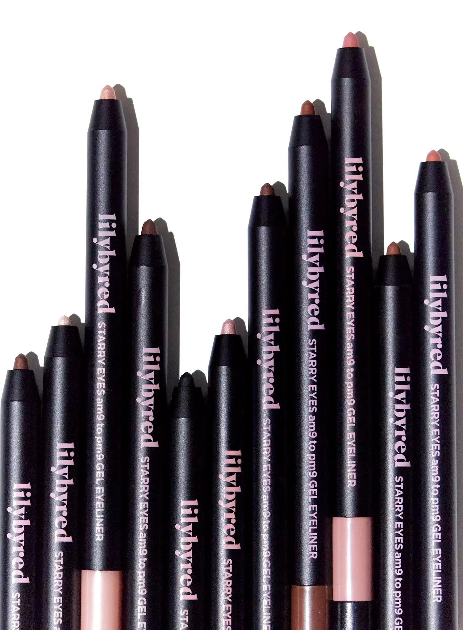 Starry Eyes Am 9 To Pm 9 Gel Eyeliner (0.5g) - Image 2