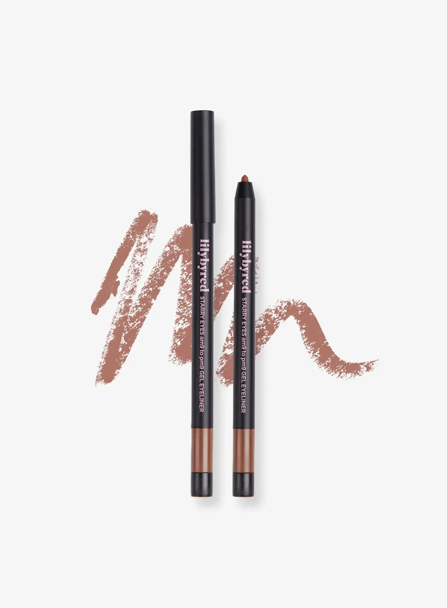 Starry Eyes Am 9 To Pm 9 Gel Eyeliner (0.5g) - Image 6