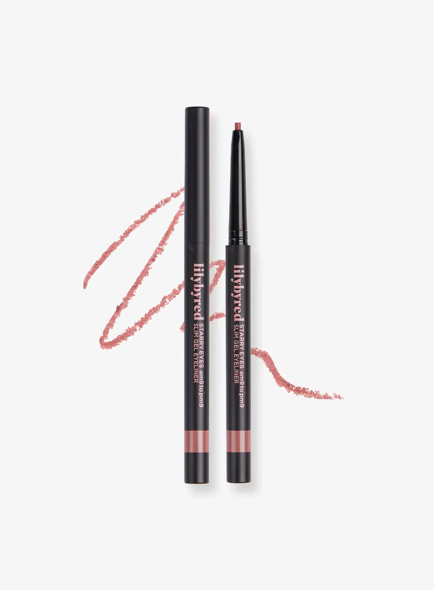 Starry Eyes Am 9 To Pm 9 Slim Gel Eyeliner (0.14g) - Image 8