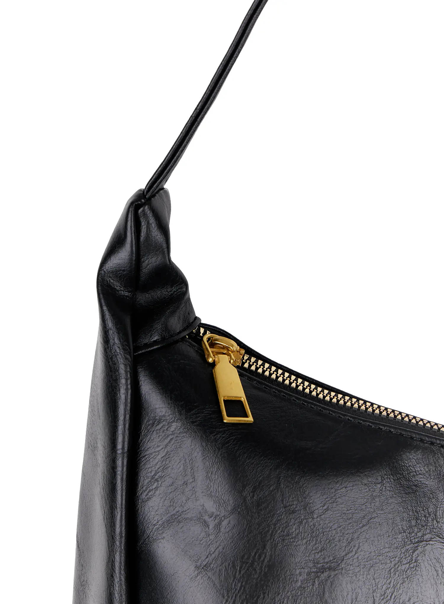 Stitch Detail Crossbody Bag IN503 - Image 10