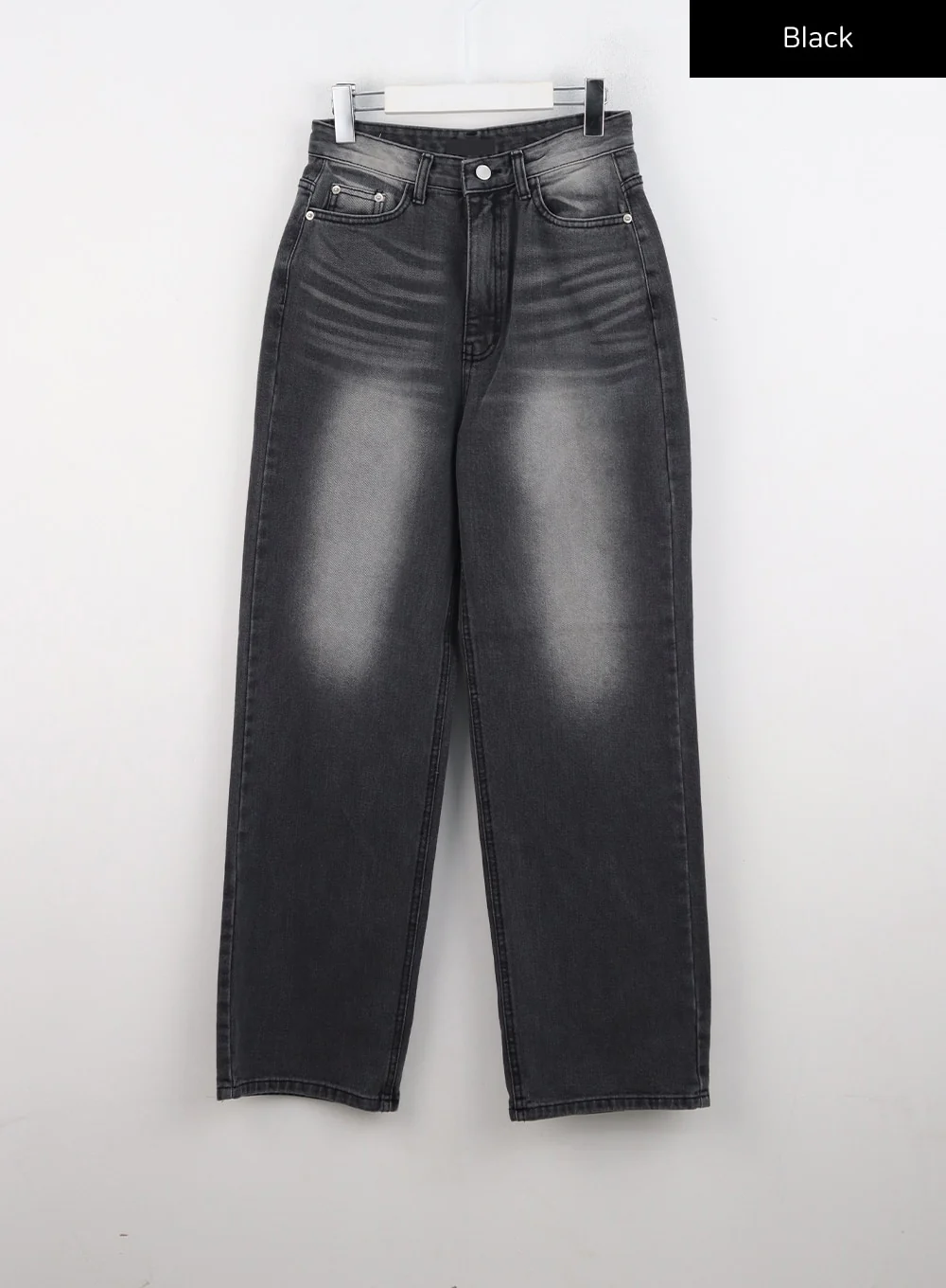 Straight Fit Jeans CN324 - Image 10