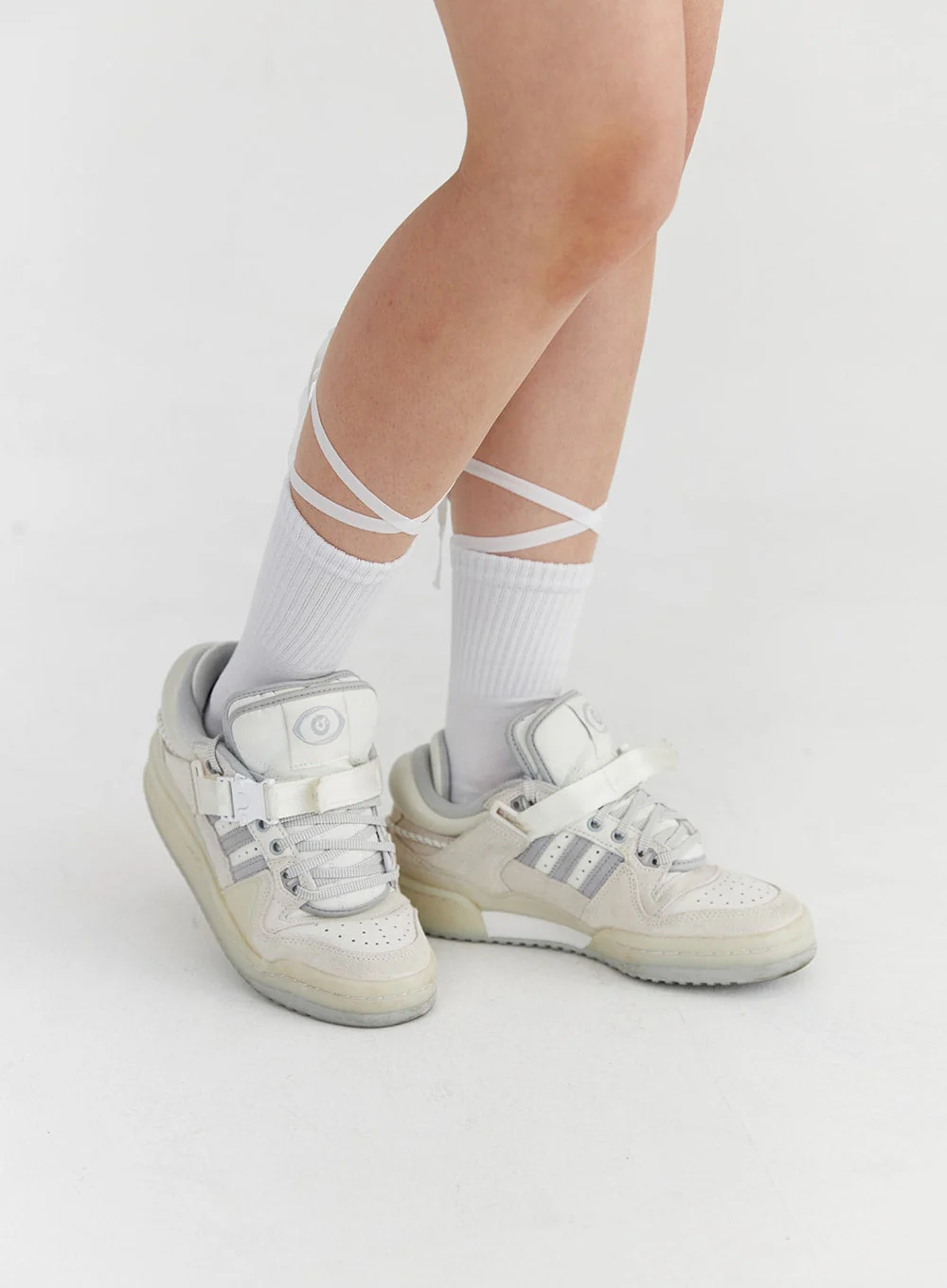 Strap Socks CS326 - Image 2
