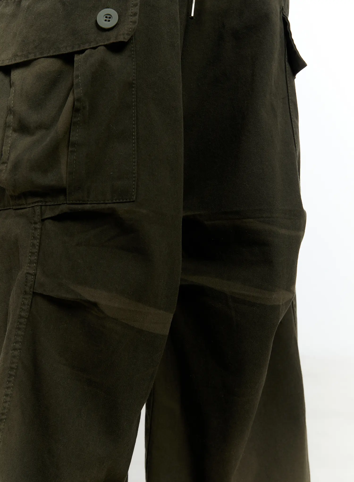 Street Style Cargo Pants CN517 - Image 9