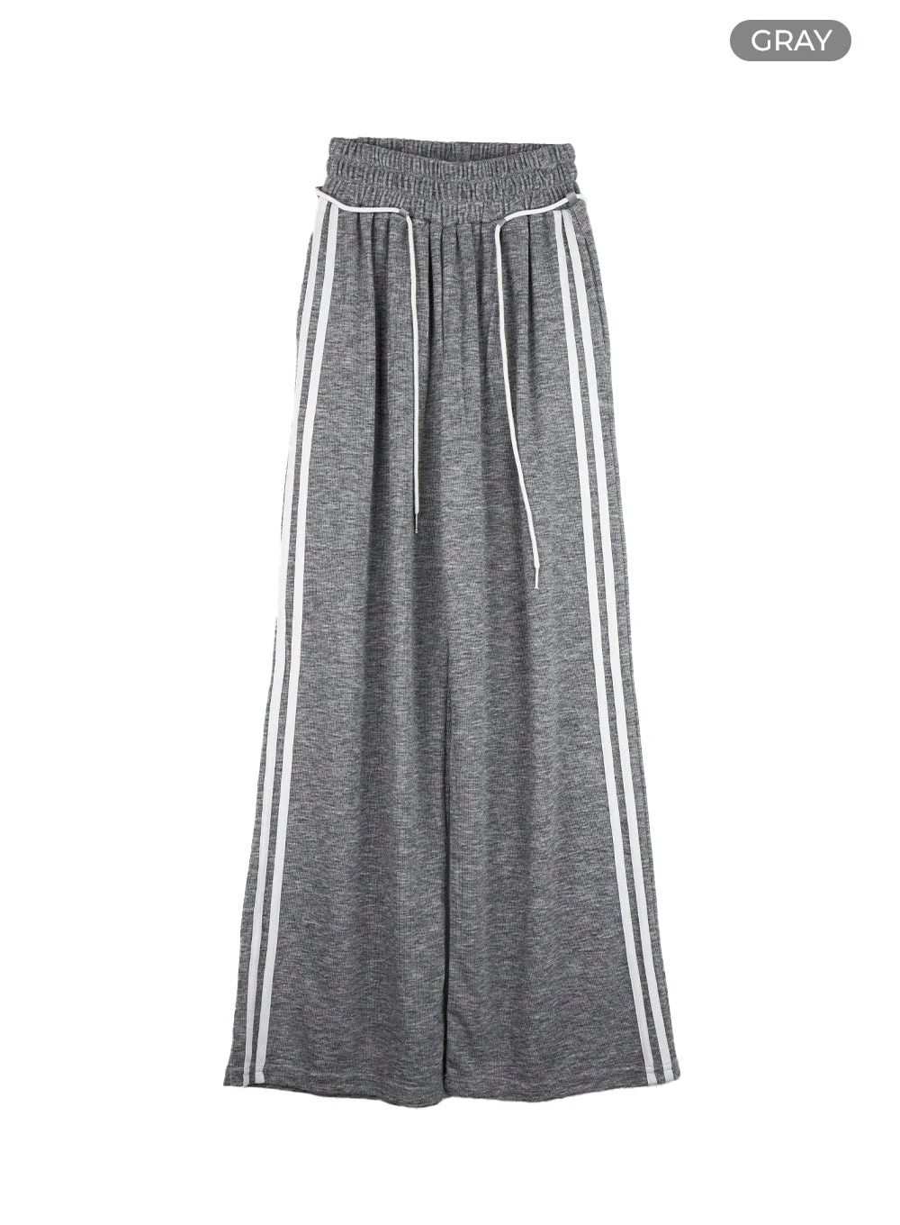 String Banded Track Pants CG426 - Image 8