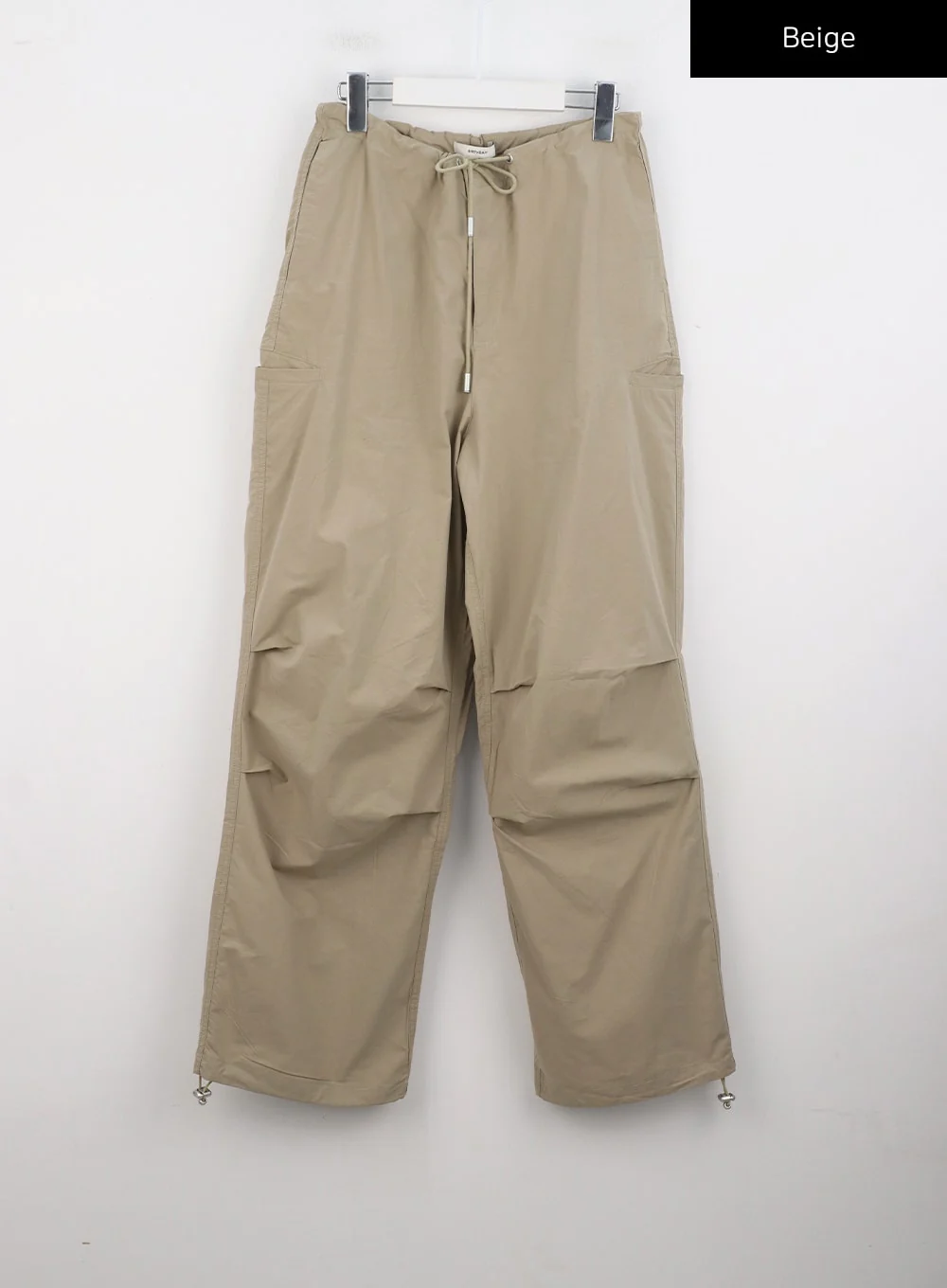 String Detail Wide Pants CG319 - Image 12