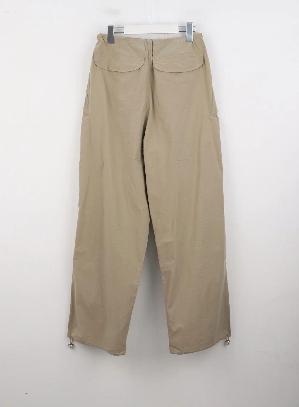 String Detail Wide Pants CG319 - Image 13