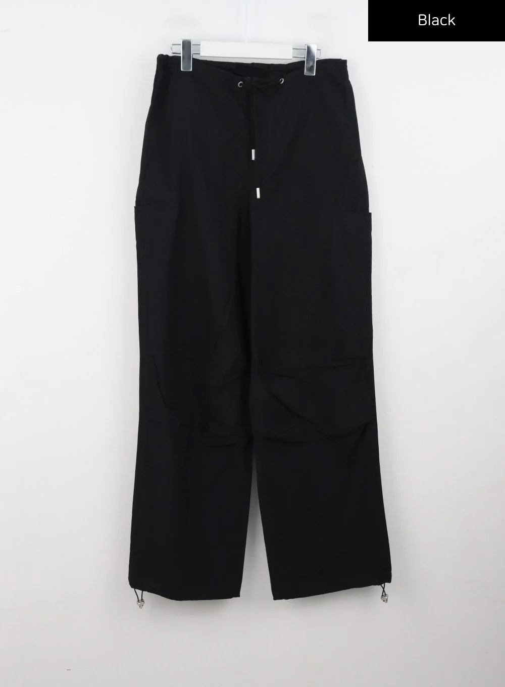 String Detail Wide Pants CG319 - Image 15